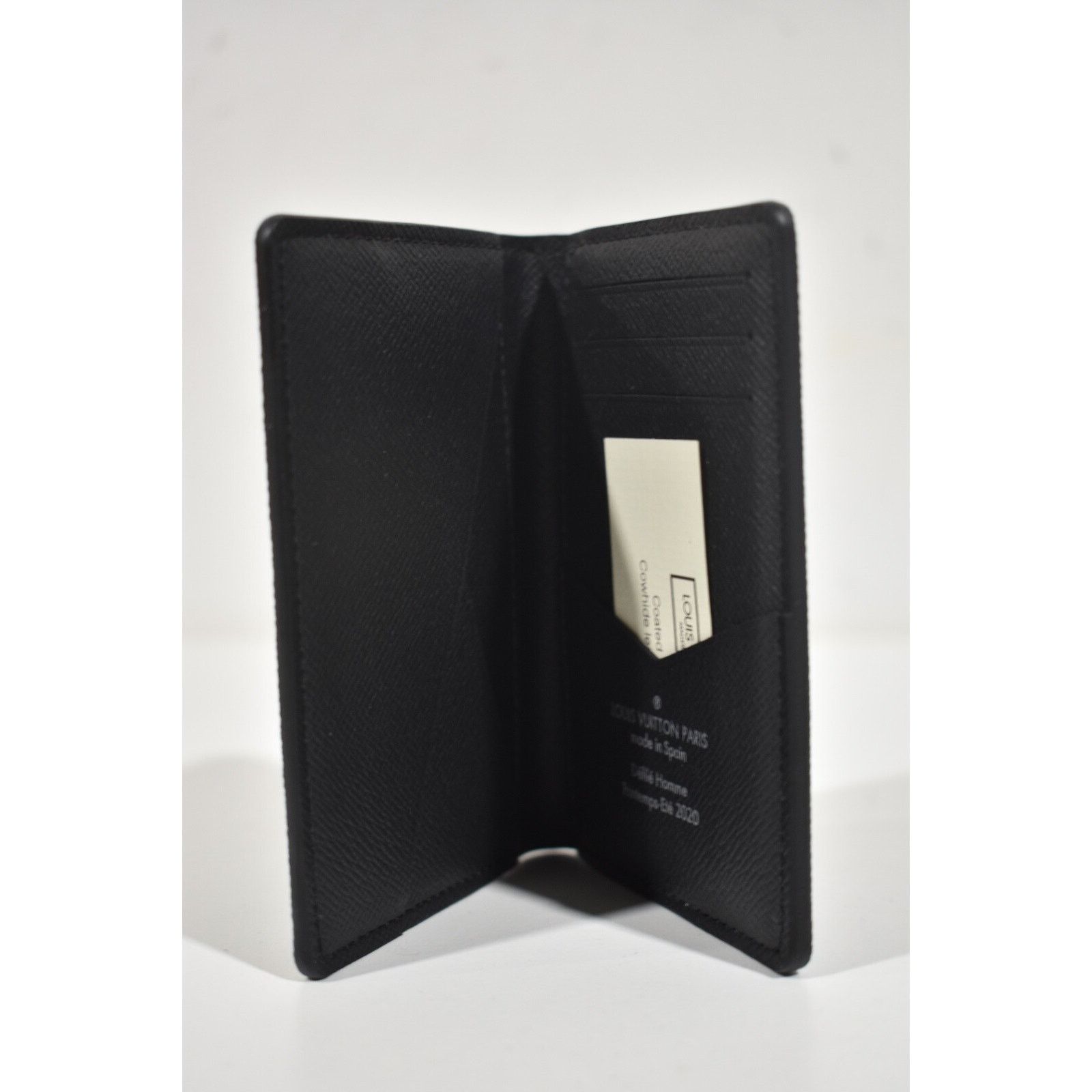 Louis Vuitton Louis Vuitton Foliage Multicolor Pocket Organizer Wallet Size ONE SIZE - 6 Thumbnail