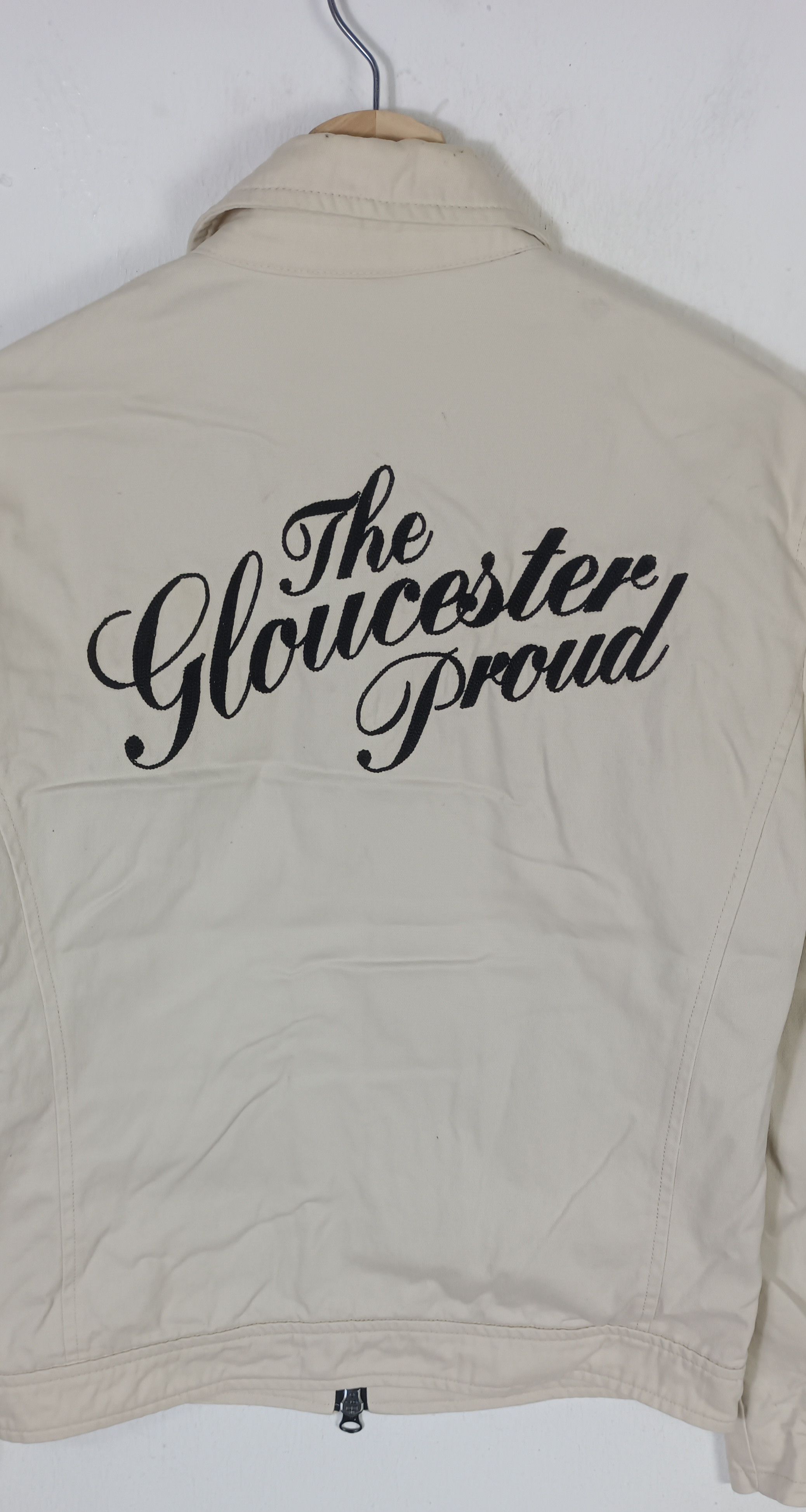 JACKROSE Jackrose "The Gloucester Proud" Jacket Size US M / EU 48-50 / 2 - 3 Thumbnail