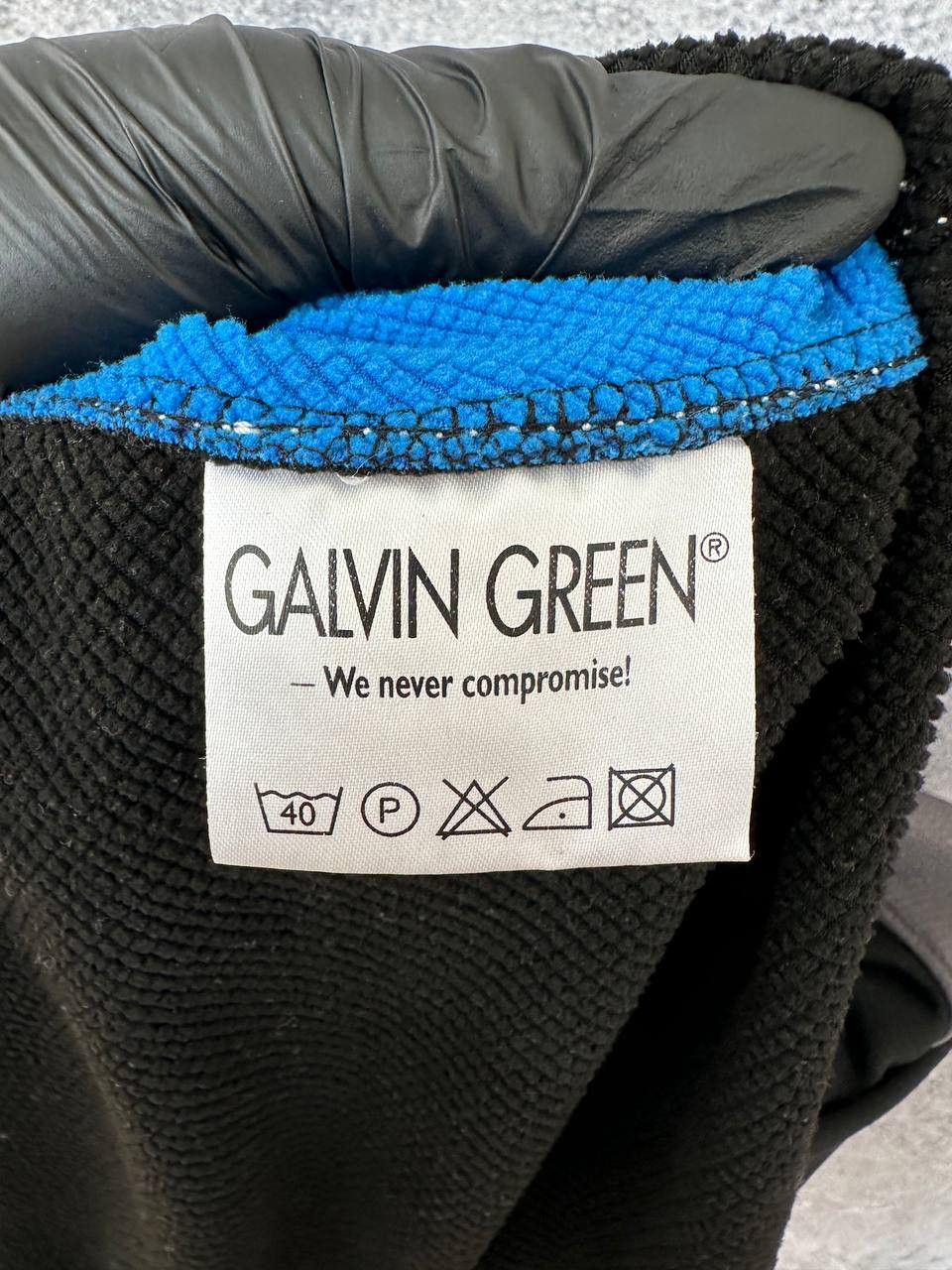 Galvin Green Galvin Green Insula Technology 1/4 Zip Sweater Jumper Size US M / EU 48-50 / 2 - 13 Thumbnail