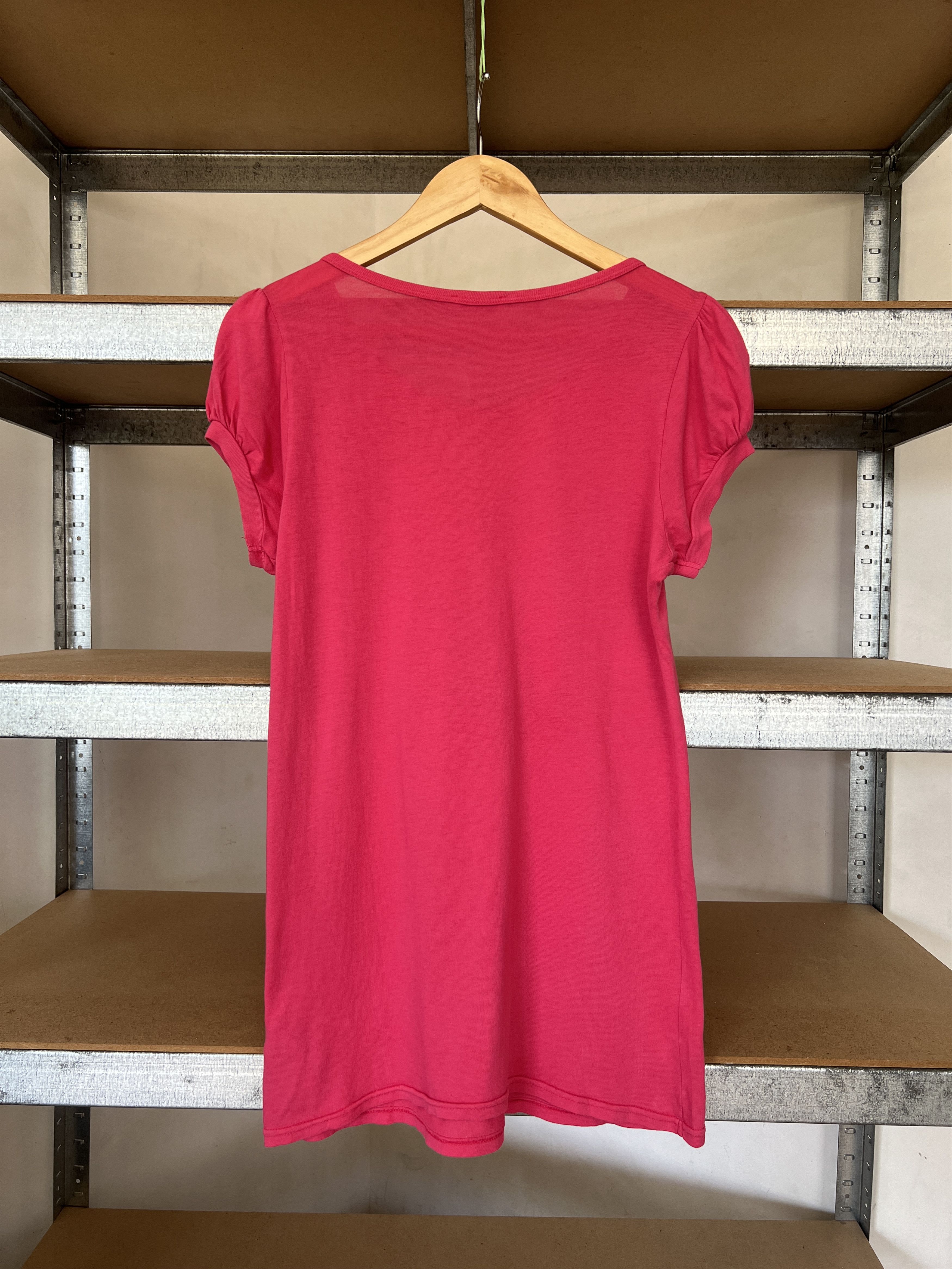 Juicy Couture Juicy Couture Vintage “Juicy Girl” Made in USA Tee Size L / US 10 / IT 46 - 2 Thumbnail
