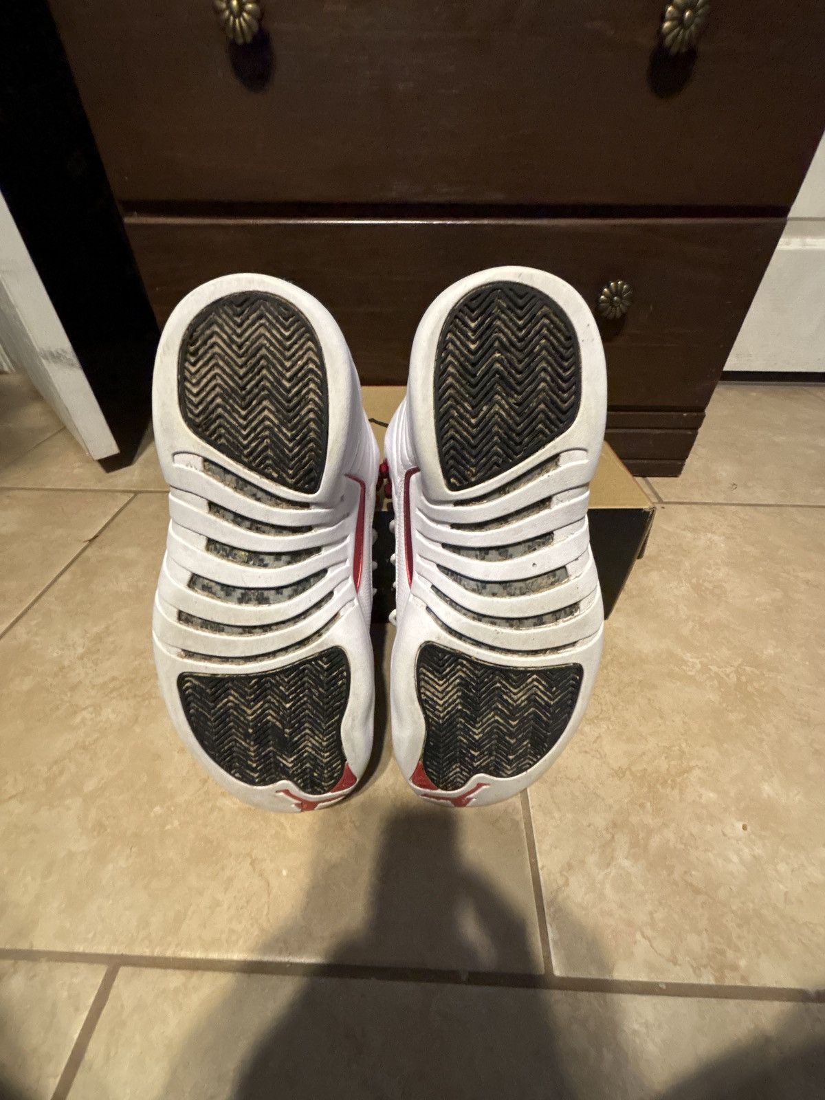 Jordan Brand × Nike Jordan 12 retro twist Size US 10 / EU 43 - 4 Thumbnail