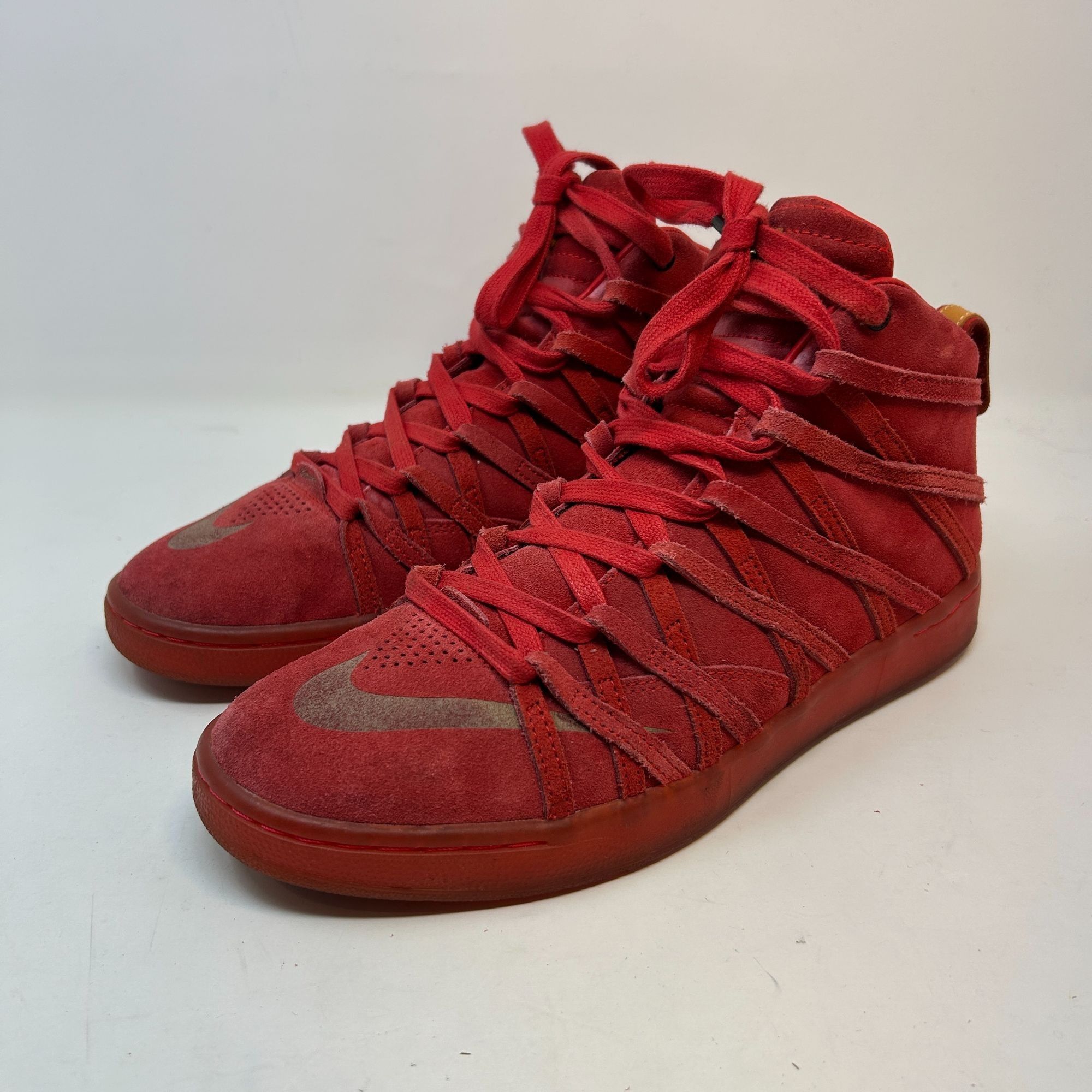 Nike Nike KD 7 Nsw Lifestyle Qs 'Challenge Red' Mens 10 Size US 9 / EU 42 - 6 Thumbnail