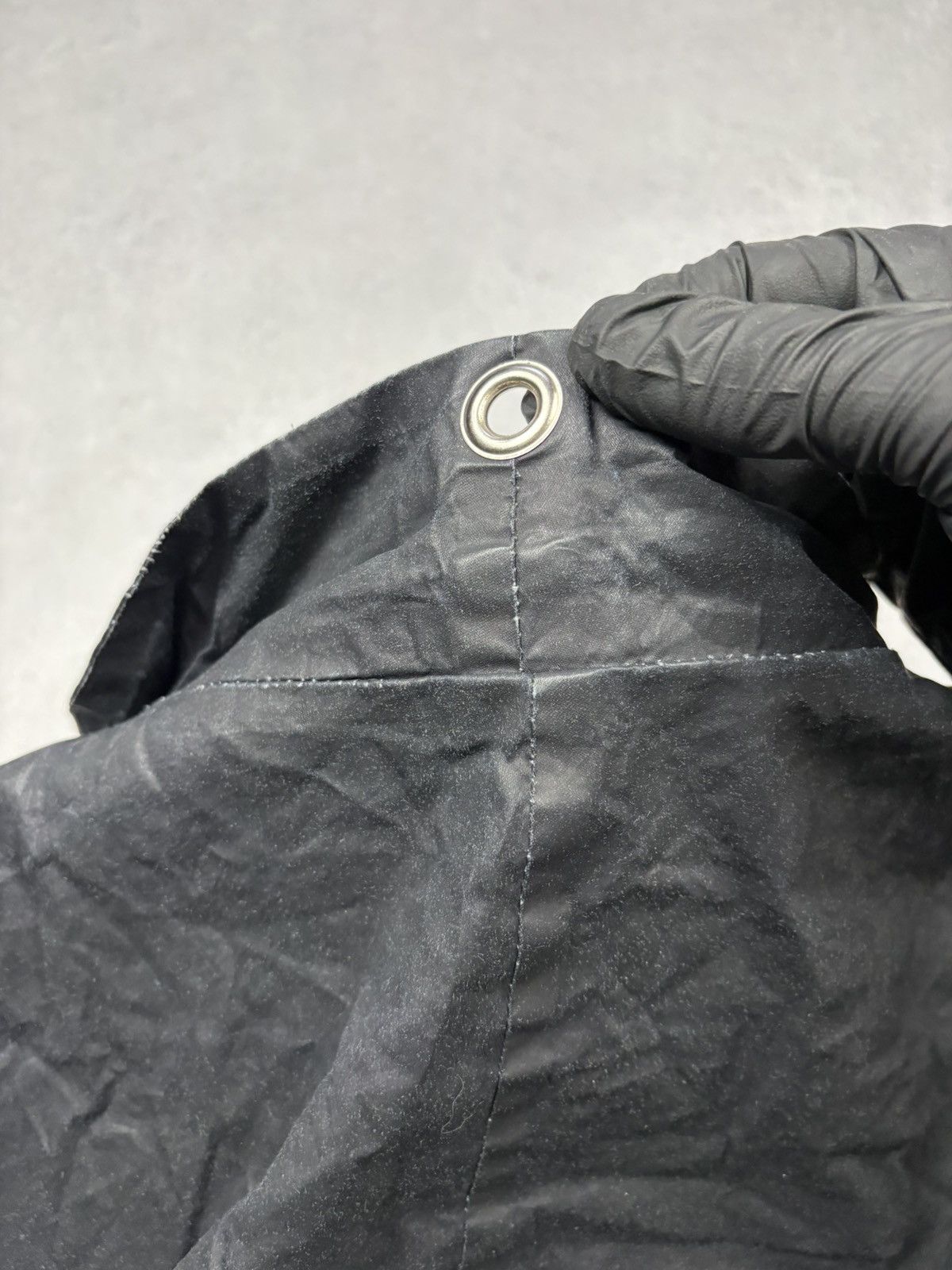 Other Art Point Asymmetric Zip Jacket Avant Garde Minimal Techwear Size S / US 4 / IT 40 - 18 Thumbnail