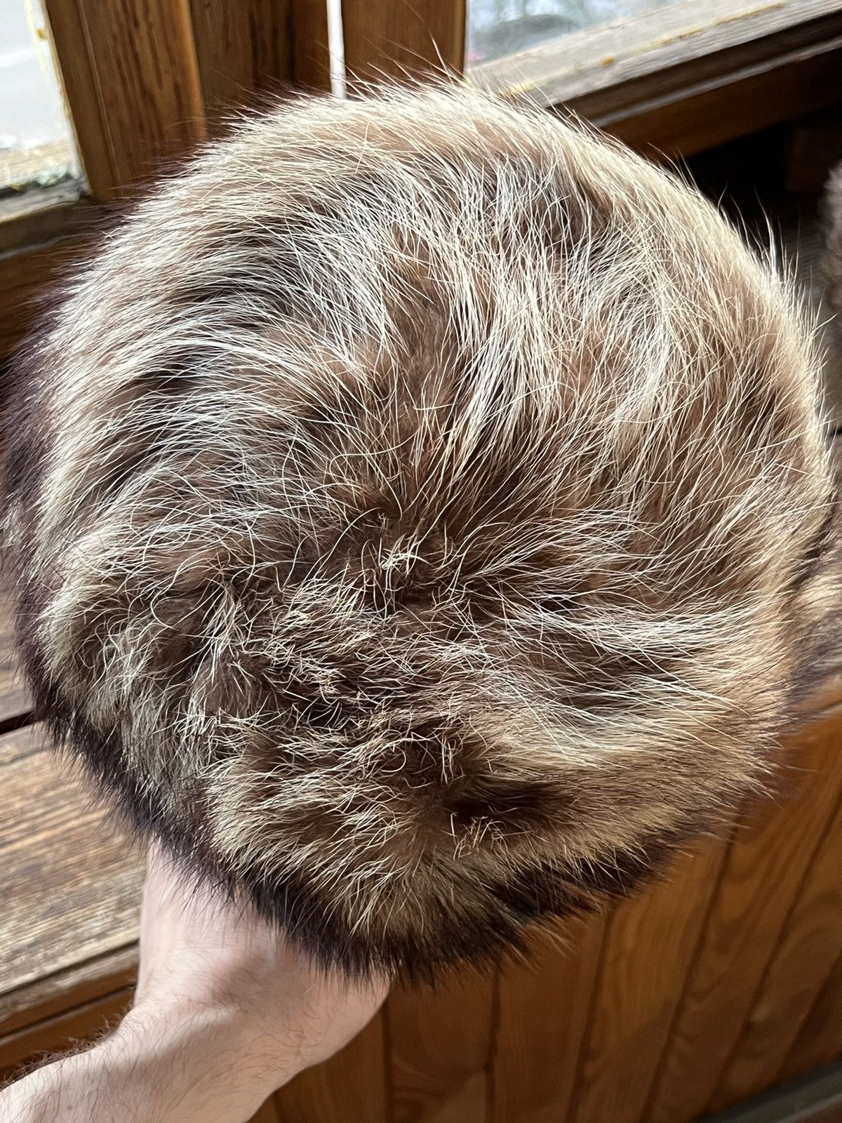 Vintage Vintage Y2K Leather Avant Garde Hat Size ONE SIZE - 18 Thumbnail