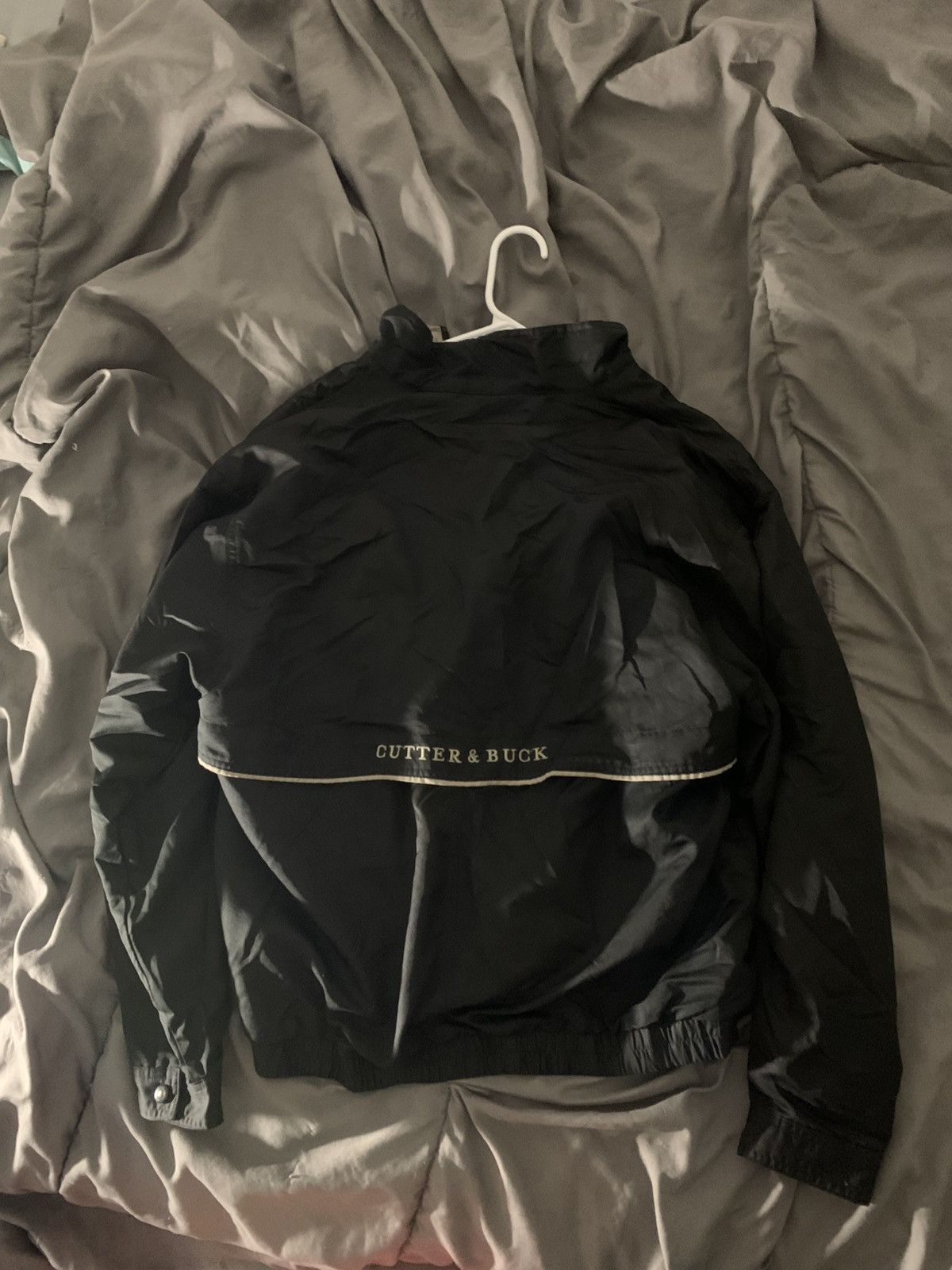 Cutter & Buck × Vintage Vintage Cutter and Buck Jacket Size US L / EU 52-54 / 3 - 3 Thumbnail
