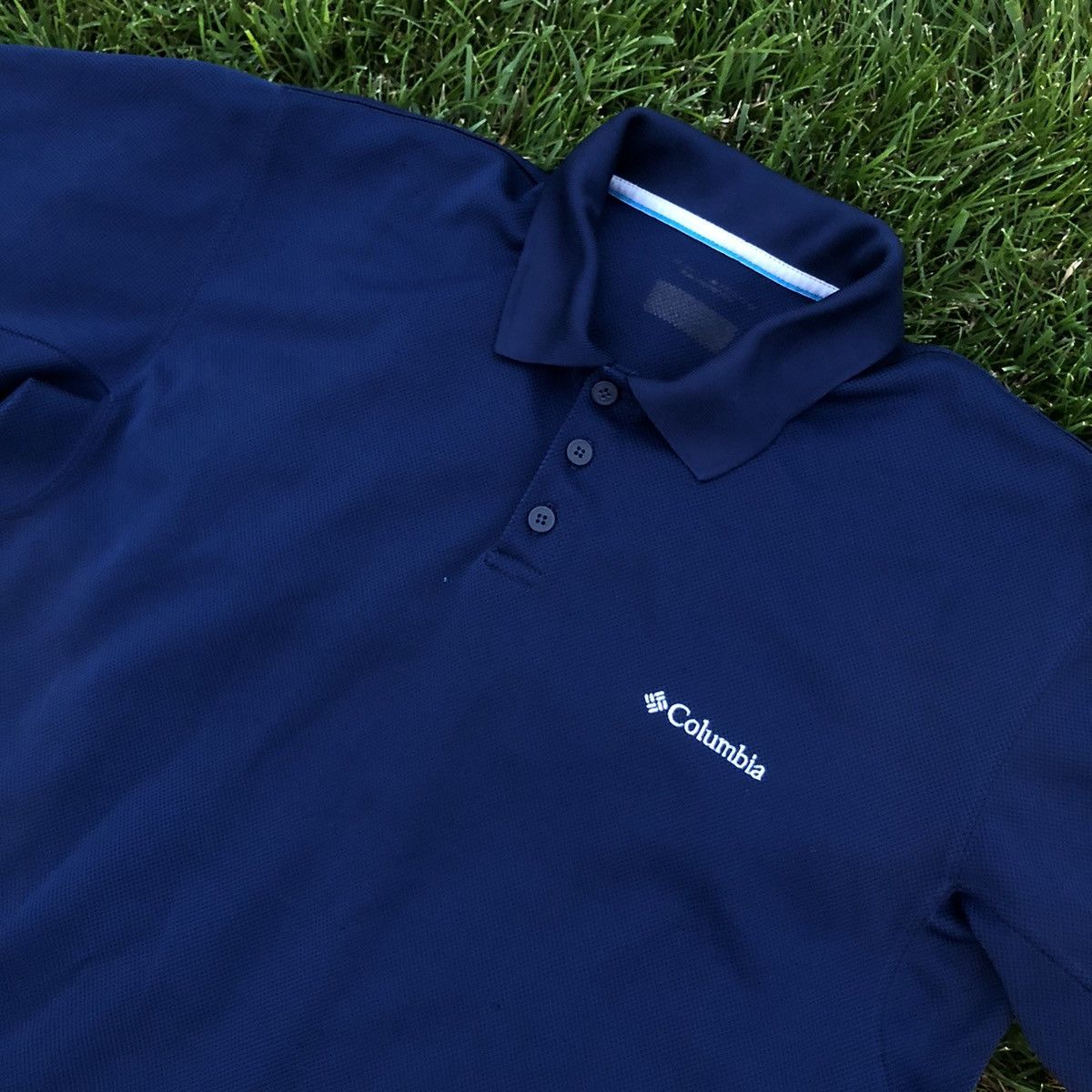 Columbia Columbia sportswear company omni-shade polo shirt Size US L / EU 52-54 / 3 - 3 Thumbnail