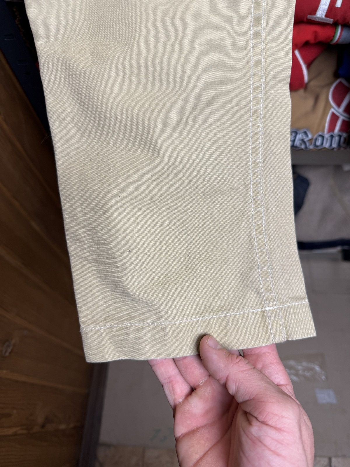 Diesel DIESEL.CO CARGO PANTS WORKWEAR Size US 32 / EU 48 - 14 Thumbnail