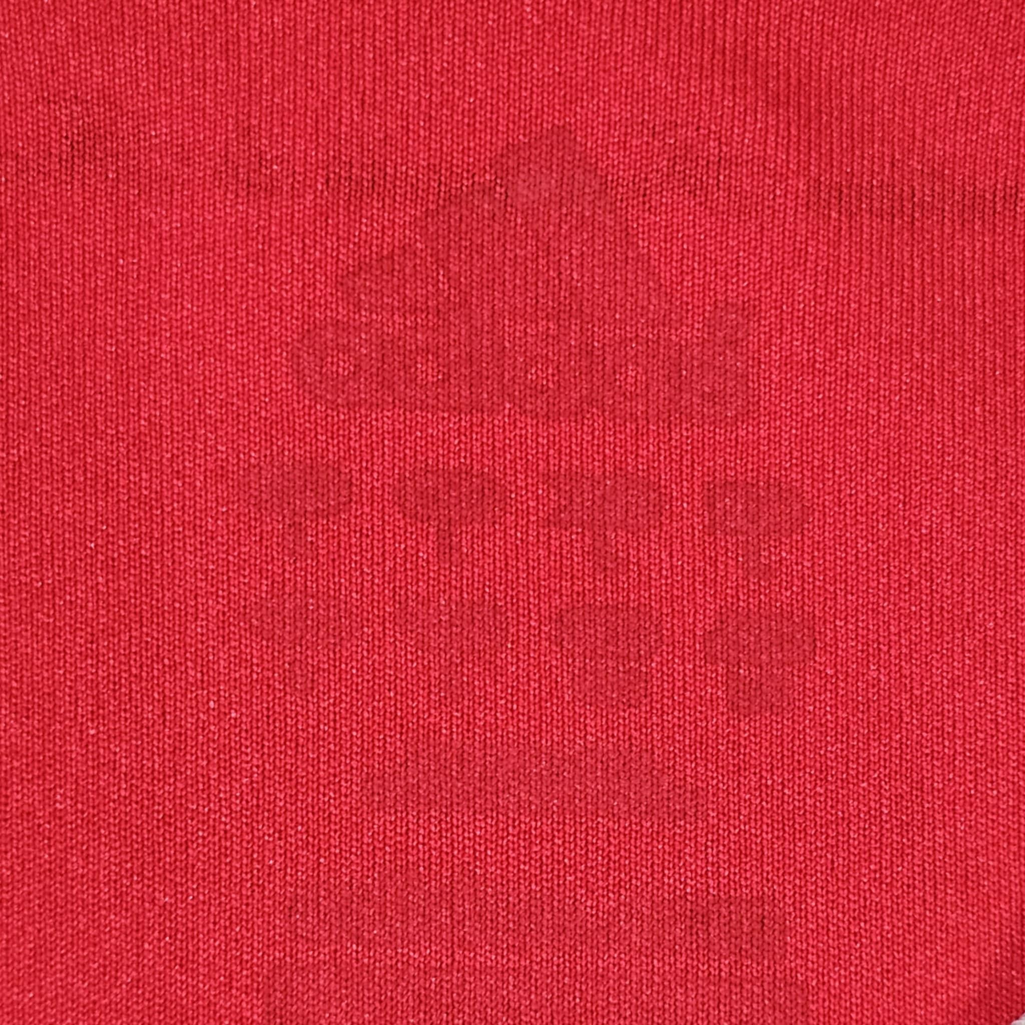Adidas × Vintage France Vintage Y2K Red Adidas Soccer Jersey Size US L / EU 52-54 / 3 - 7 Thumbnail