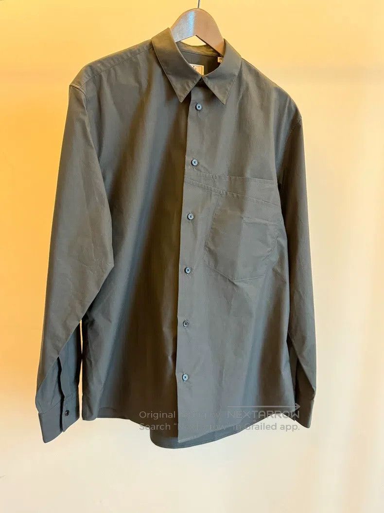 Hermes Hermes Long-sleeve casual shirt Size US XXS / EU 40 - 6 Thumbnail
