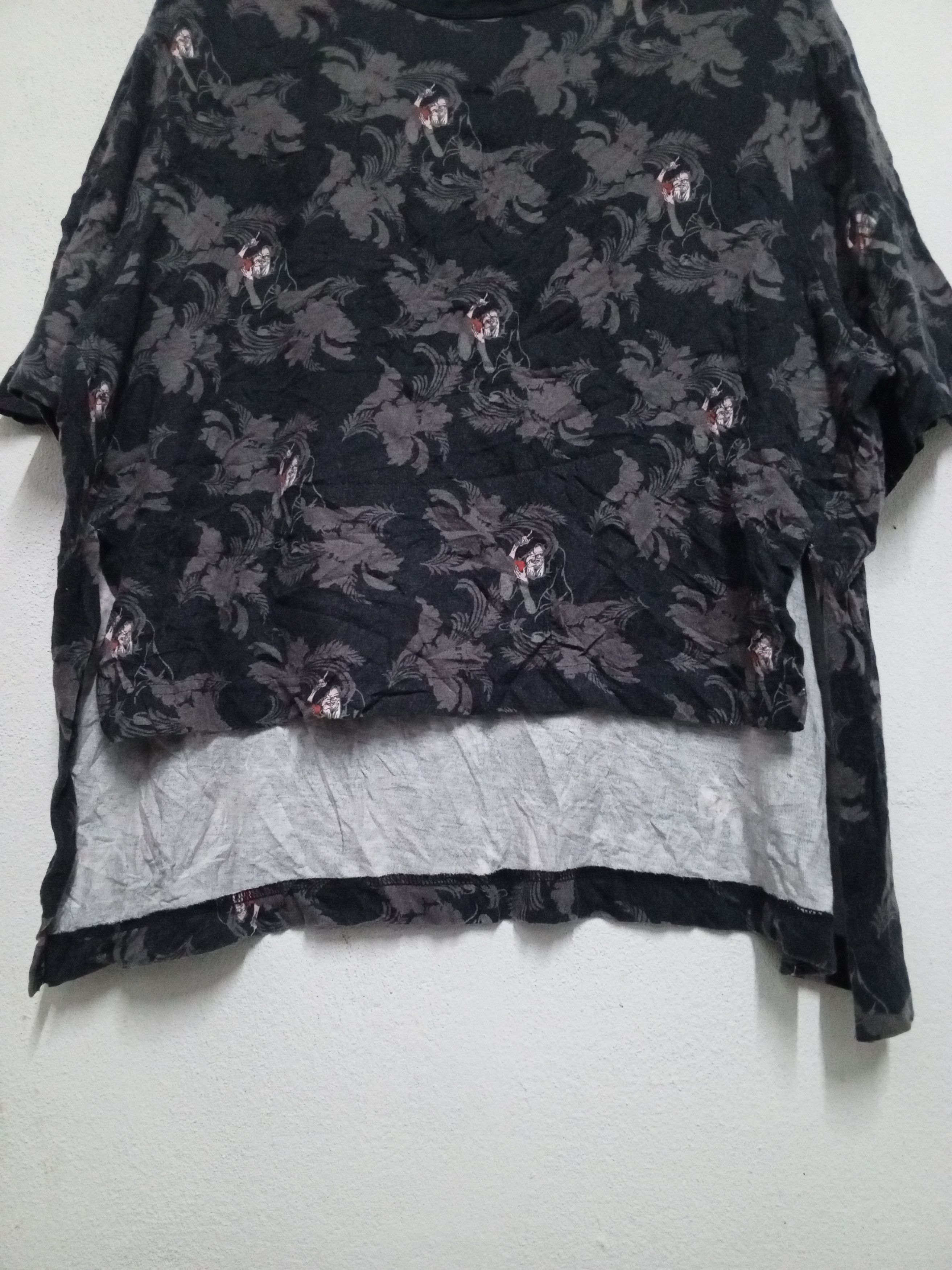 GU × Undercover Undercover Gu rare photo tee tshirt Size L / US 10 / IT 46 - 5 Thumbnail