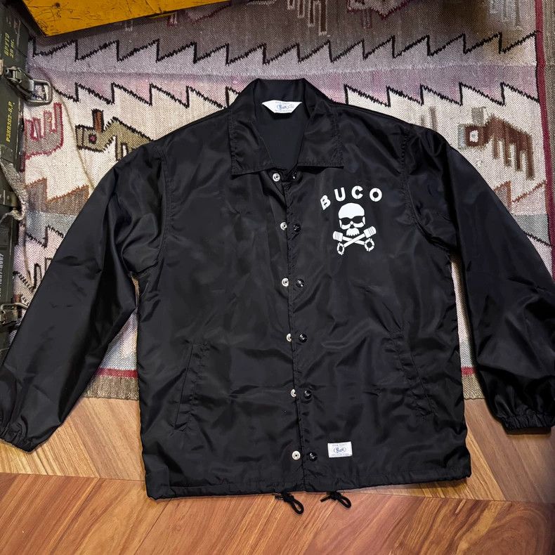 The Real McCoy'sCoach jacket not vintage not vintage cloth