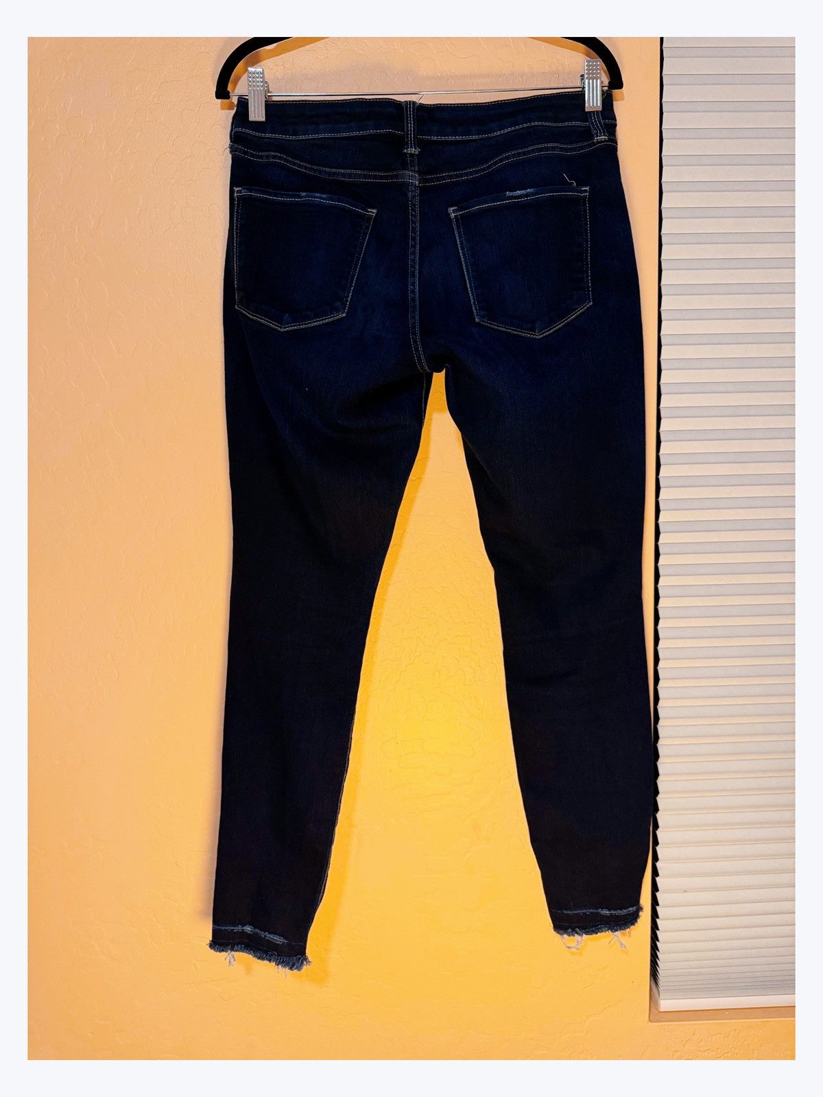 Arizona Jean Co. Arizona Jean Co. Super Skinny Jeans (Size 8) Size 30" / US 8 / IT 44 - 4 Thumbnail