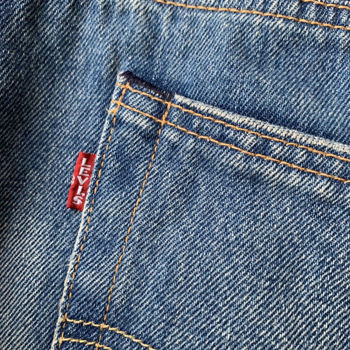 Levi's Levi’s 501 Distressed Jeans Shorts Size US 34 / EU 50 - 11 Thumbnail