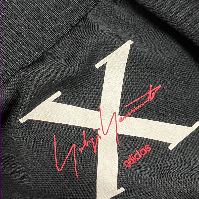 Yohji Yamamoto adidas Yohji Yamamoto pour homme 11AW10th Anniversary Jacket Size US L / EU 52-54 / 3 - 7 Thumbnail