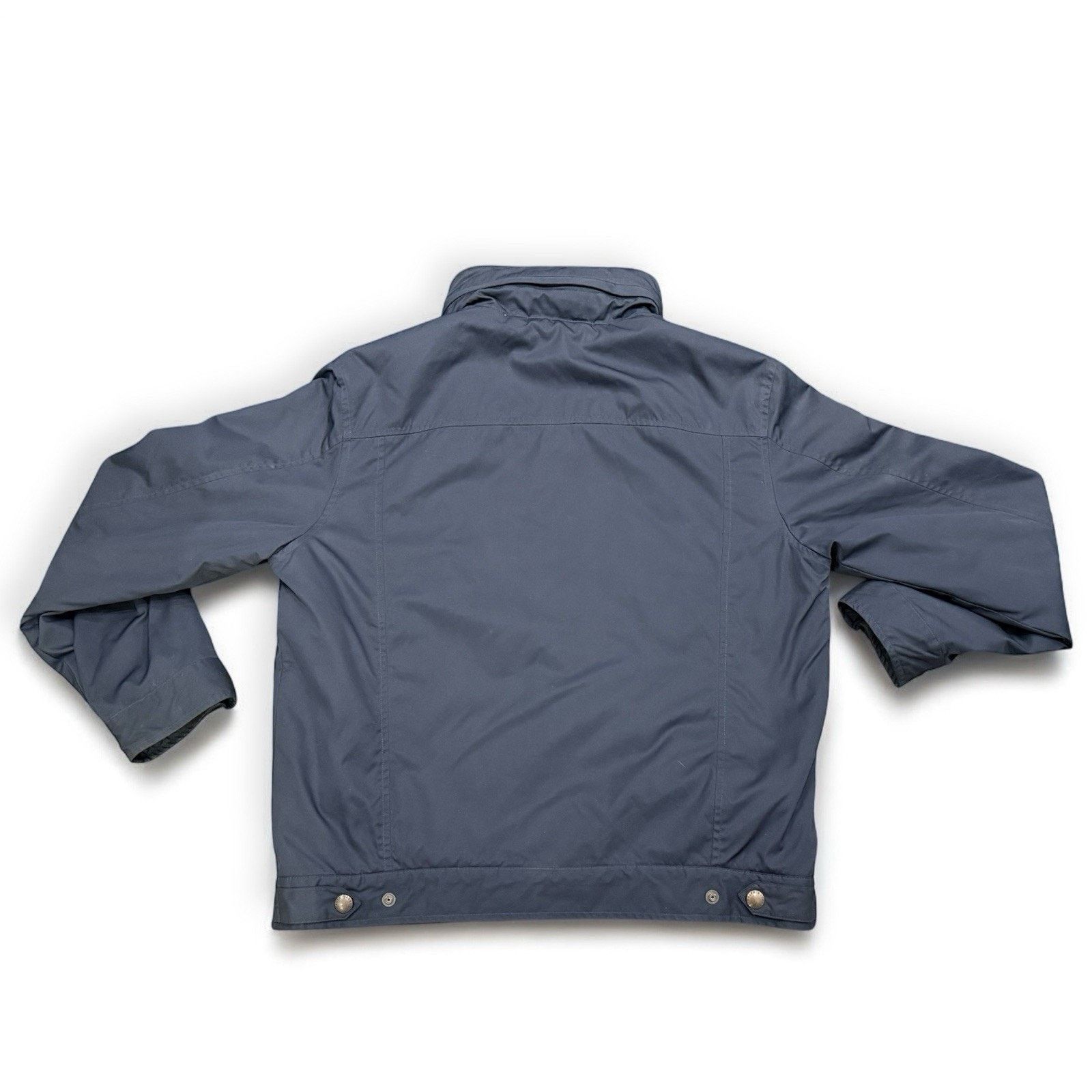 Polo Ralph Lauren Vintage Ralph Lauren Polo Jacket Navy Packable Hood Fleece Size US M / EU 48-50 / 2 - 4 Thumbnail