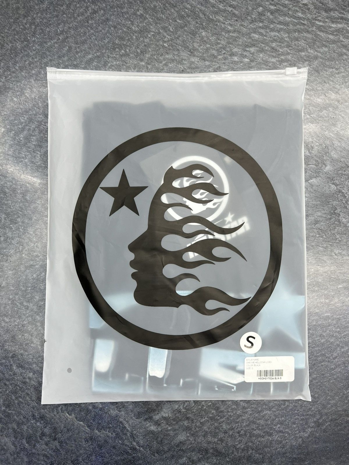 HELLSTAR Hellstar Chrome Logo T-Shirt Size US S / EU 44-46 / 1 - 8 Thumbnail