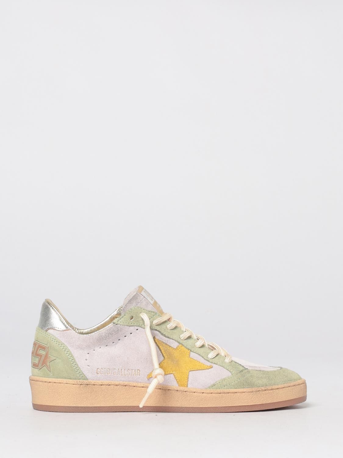 Golden Goose Golden Goose Sneakers Woman Multicolor Size US 8 / IT 38 - 1 Thumbnail