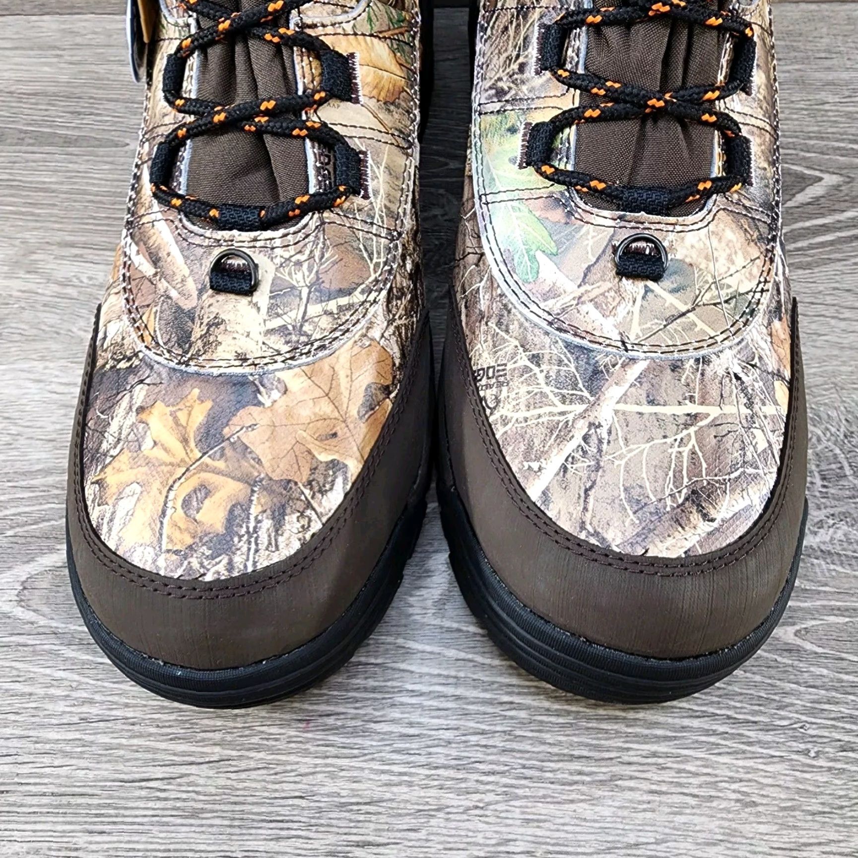 Realtree Columbia Realtree Waterproof Insulated Bugaboot Celsius Winter Hunting Boots 14 Mens Boots Camouflage 200g Omni-Heat Infinity Snow/Hunting Boot USB? Size US 13 / EU 46 - 4 Thumbnail
