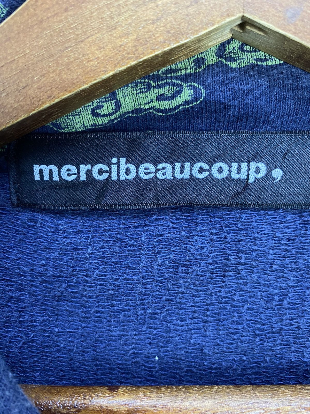 mercibeaucoup Mercibeaucoup Zip Up Women Cotton Light Jacket Size 1 fits S Size S / US 4 / IT 40 - 7 Thumbnail