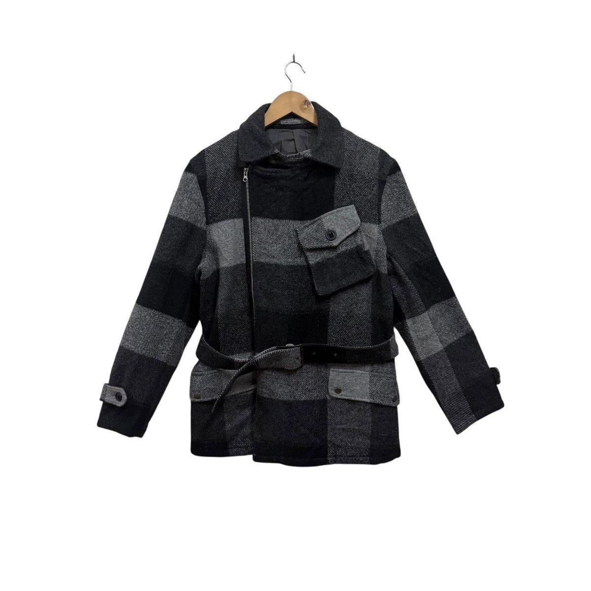 PPFM Wool Jacket Slang Pocket