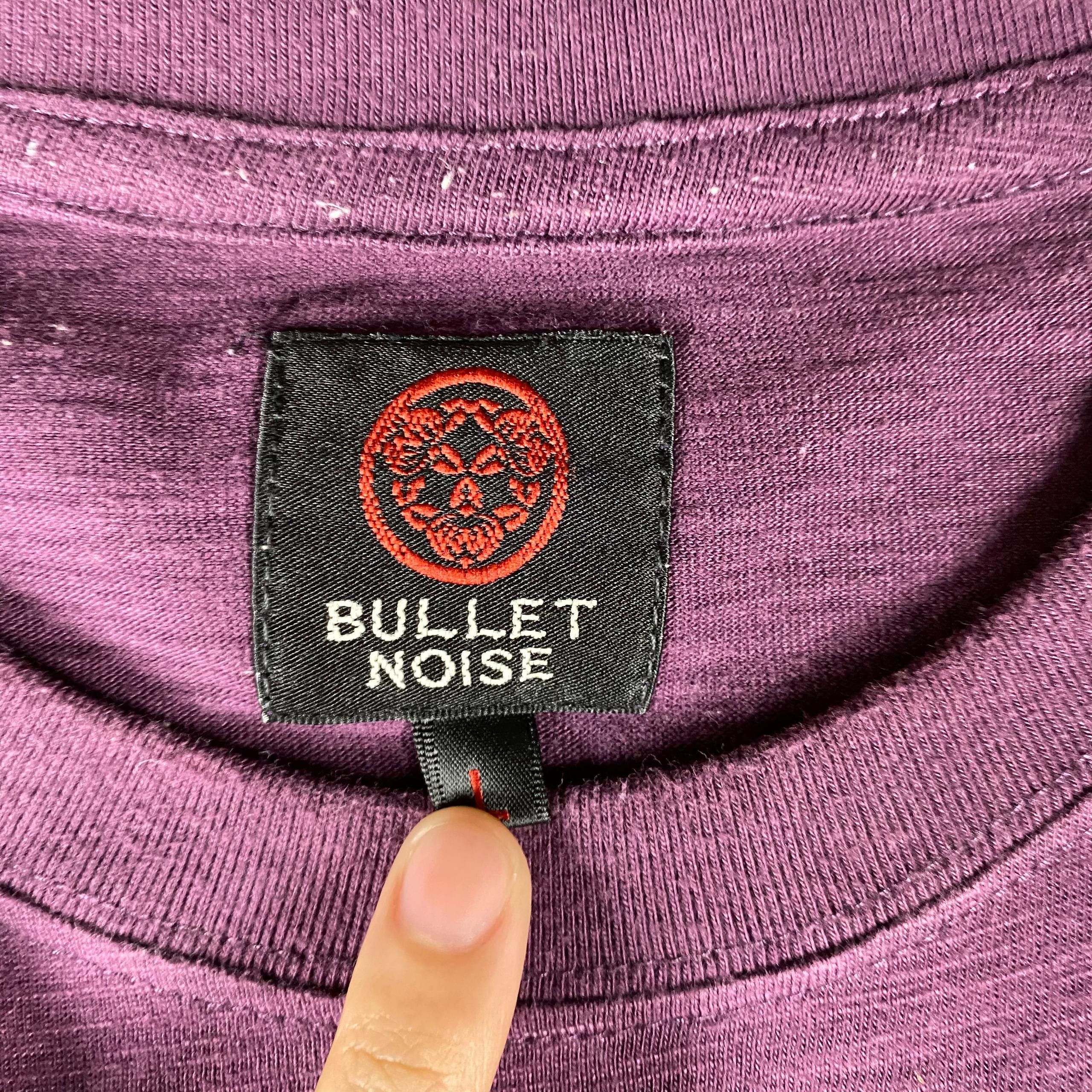 Bullet Noise Vintage Bullet Noise Fish Koi Japan Tshirt Size US M / EU 48-50 / 2 - 11 Thumbnail