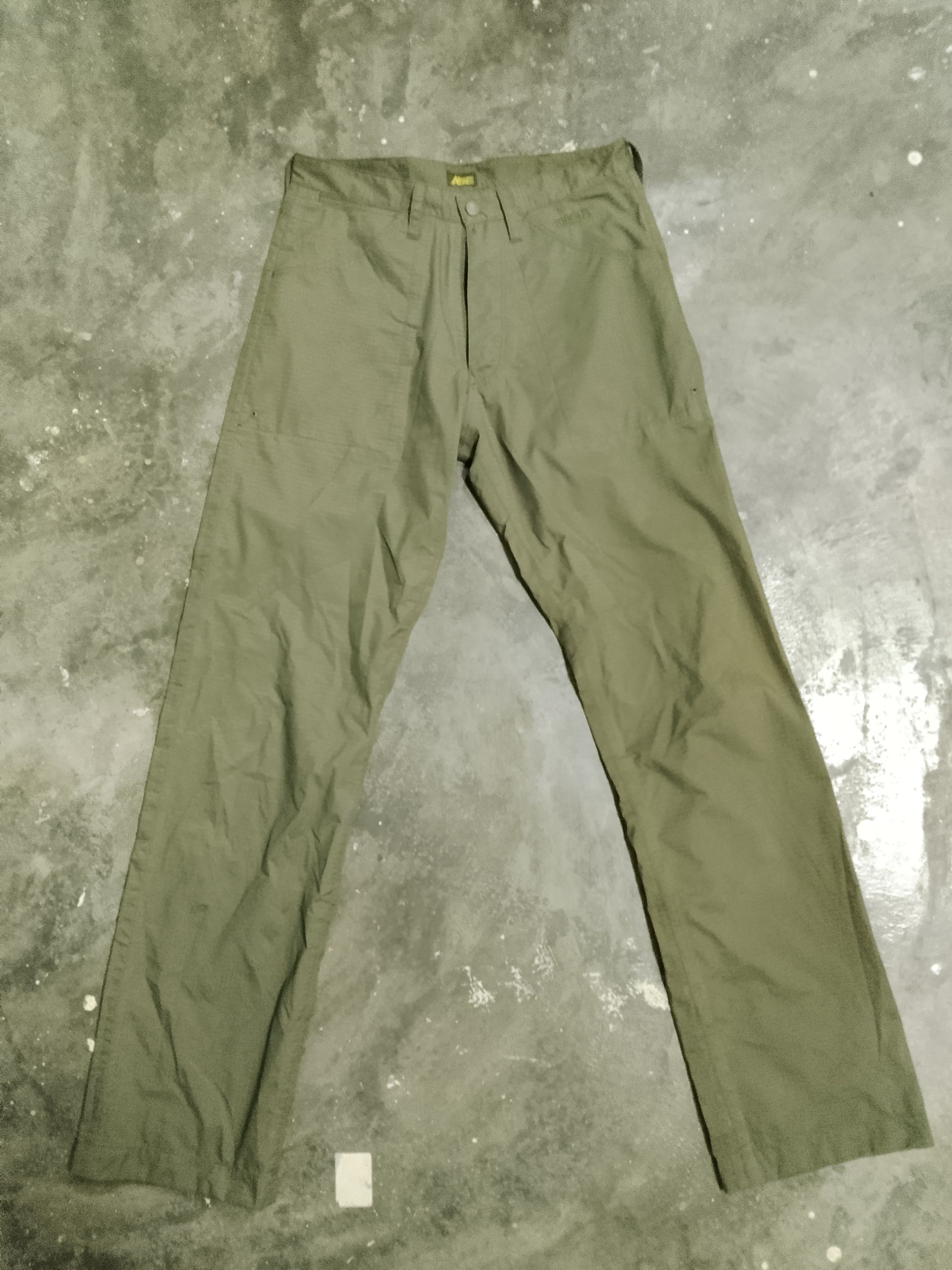 Bape × Goretex × Japanese Brand Bape x Goretex pant Size US 28 / EU 44 - 1 Thumbnail