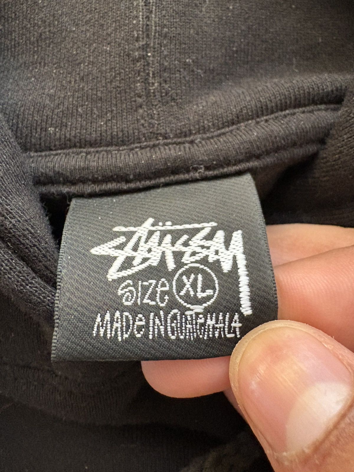 Stussy Stussy Roll the Dice Hoodie Pullover Sweatshirt Graphic XL Size US XL / EU 56 / 4 - 5 Thumbnail