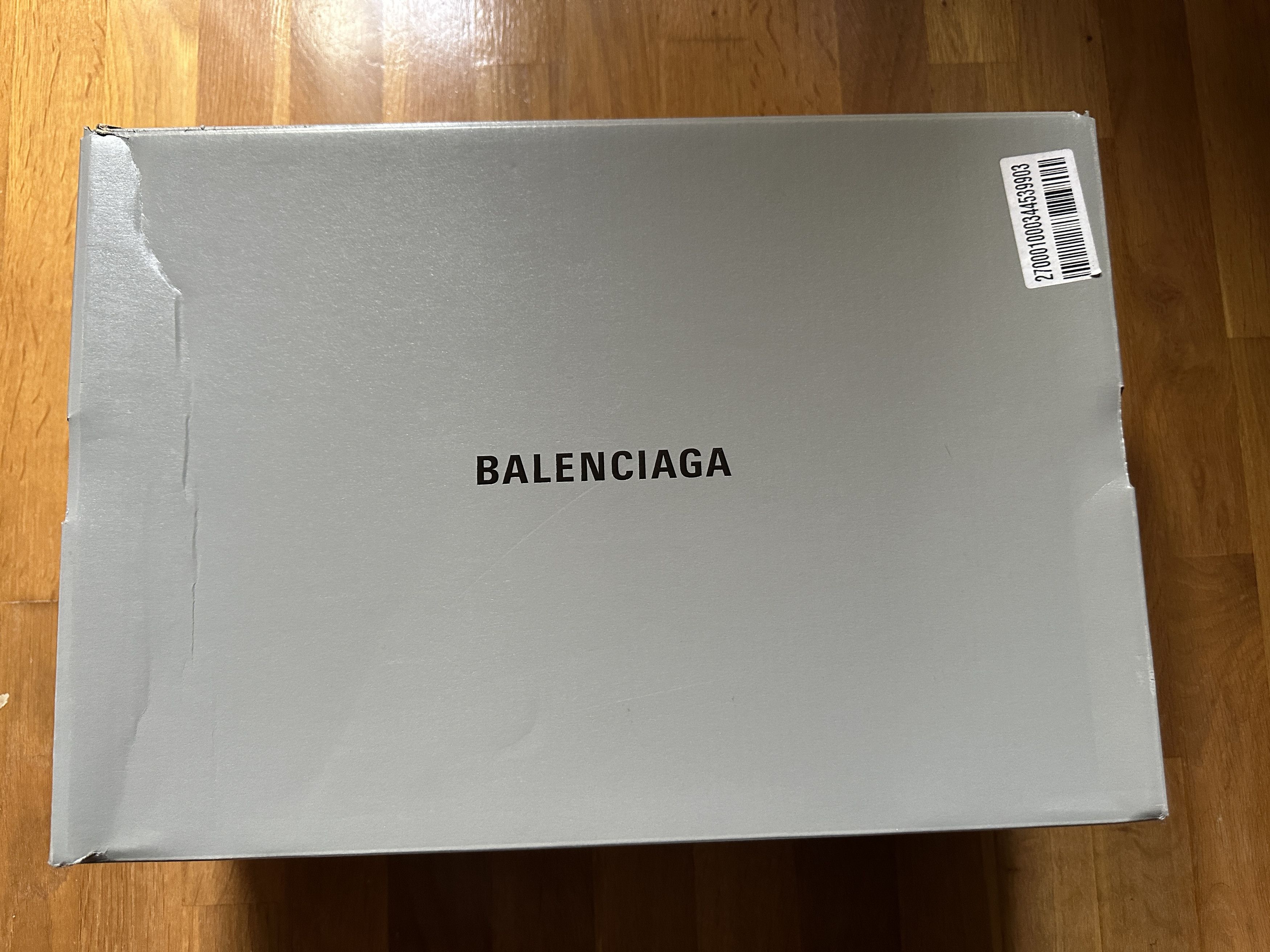Balenciaga Balenciaga Triple S Size US 12 / EU 45 - 8 Thumbnail