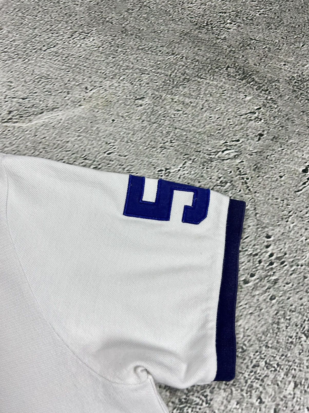 Ralph Lauren Chief Keef Polo Ralph Lauren Paris big pony white Size US XXL / EU 58 / 5 - 4 Thumbnail
