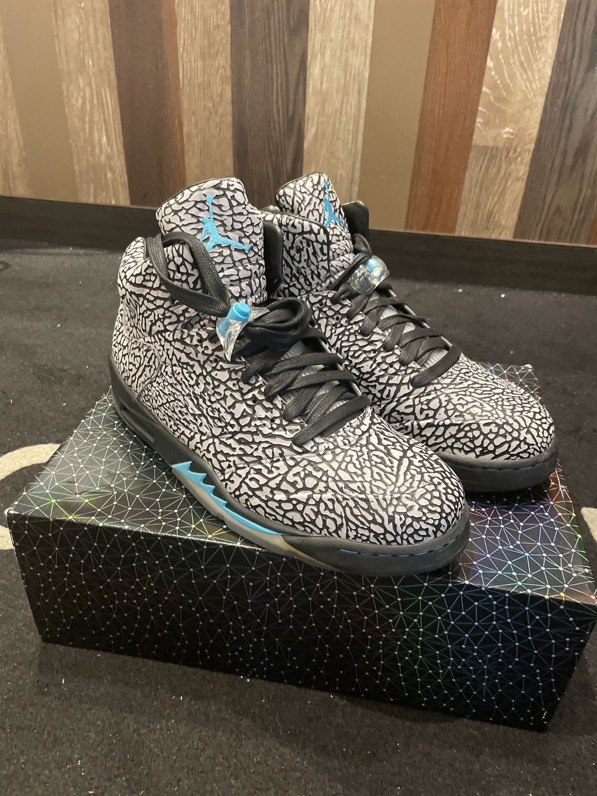 Jordan Retro V 3lab5