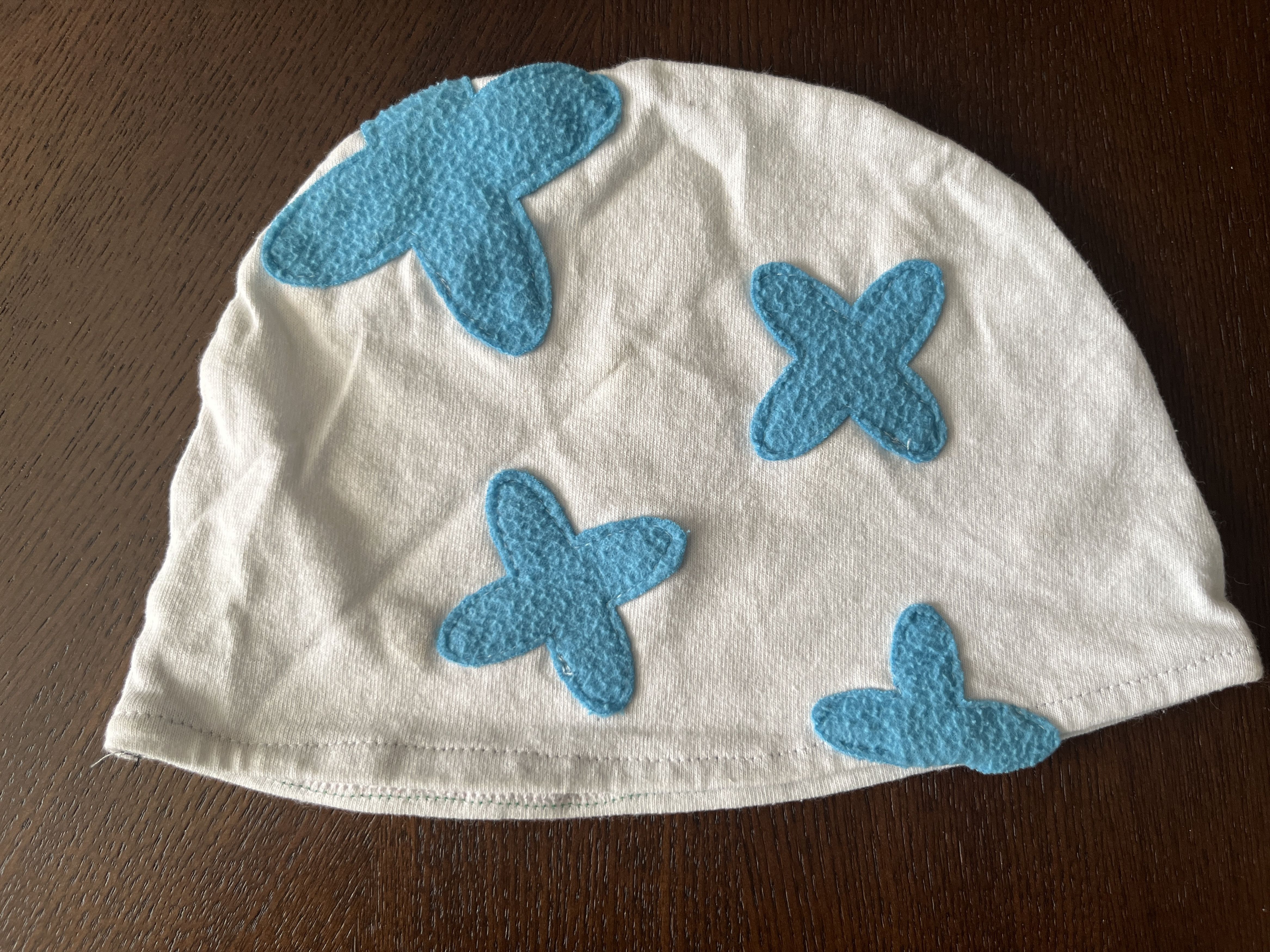 FELT FELT For Every Living Thing Graphic Beanie Size ONE SIZE - 2 Thumbnail