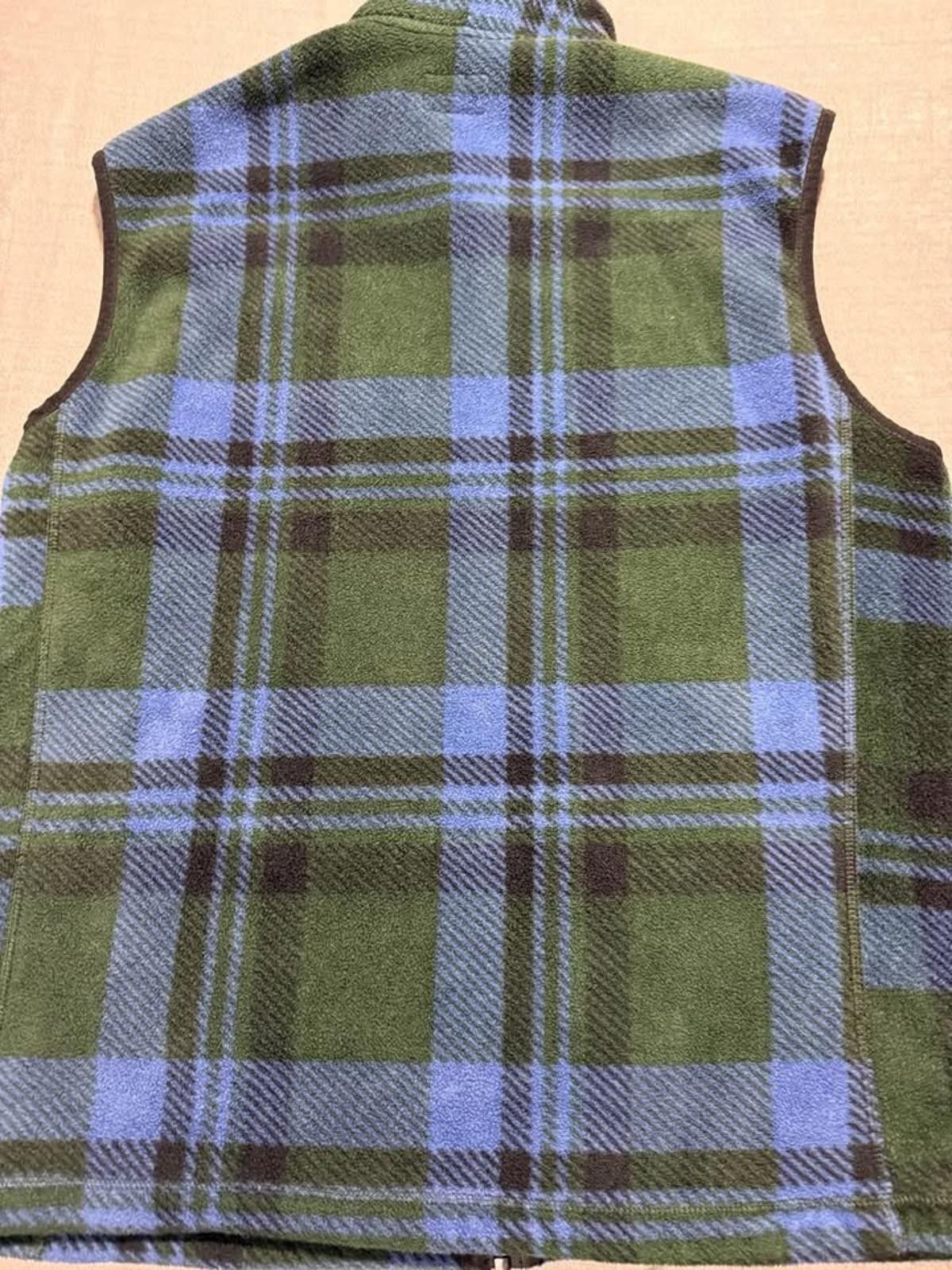 Paul Smith Smith's Workwear Sherpa-Lined Micro Polar fleece Vest L Size ONE SIZE - 10 Thumbnail