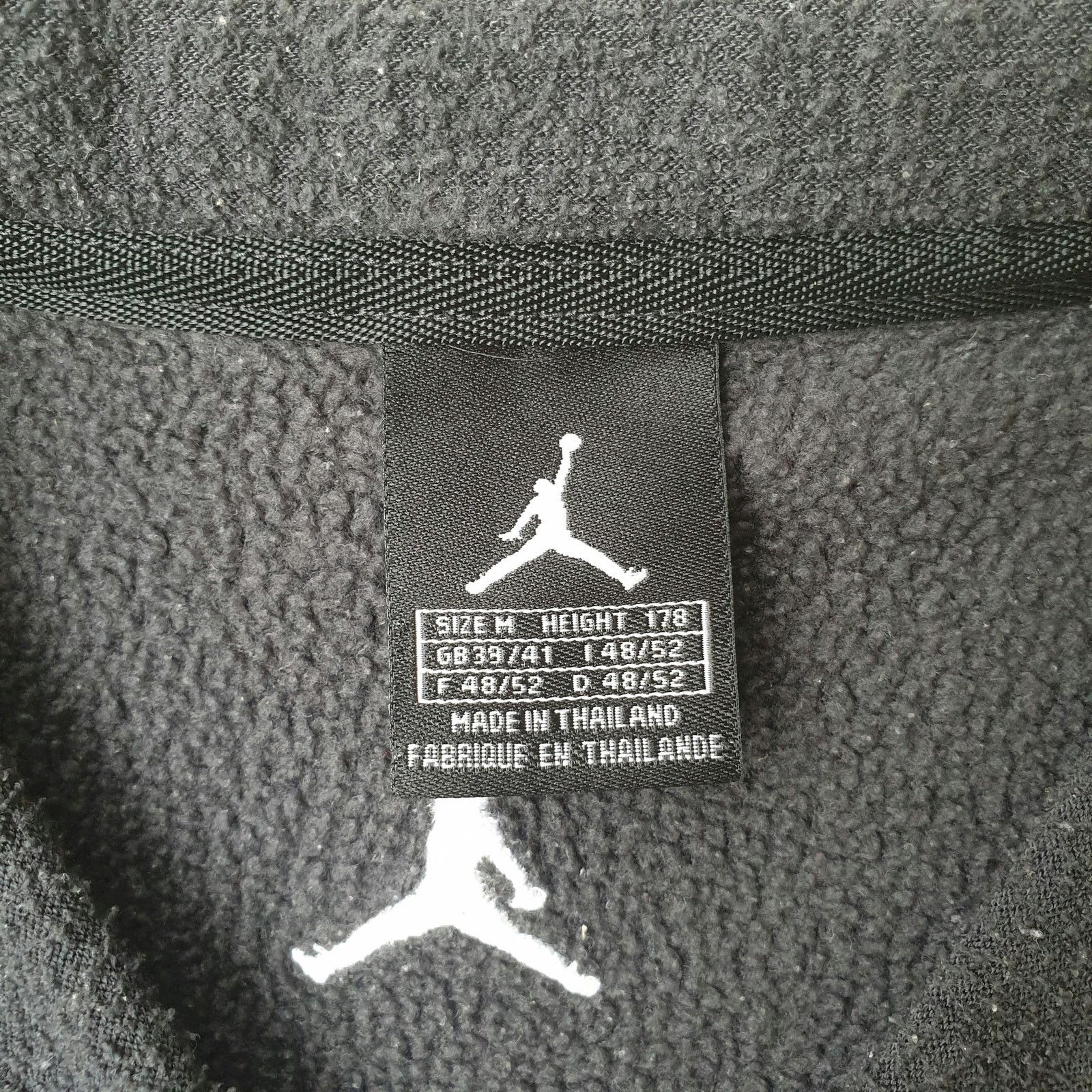 Jordan Brand × Nike × Vintage Vintage Jordan Brand Sweatshirt Size US M / EU 48-50 / 2 - 3 Thumbnail