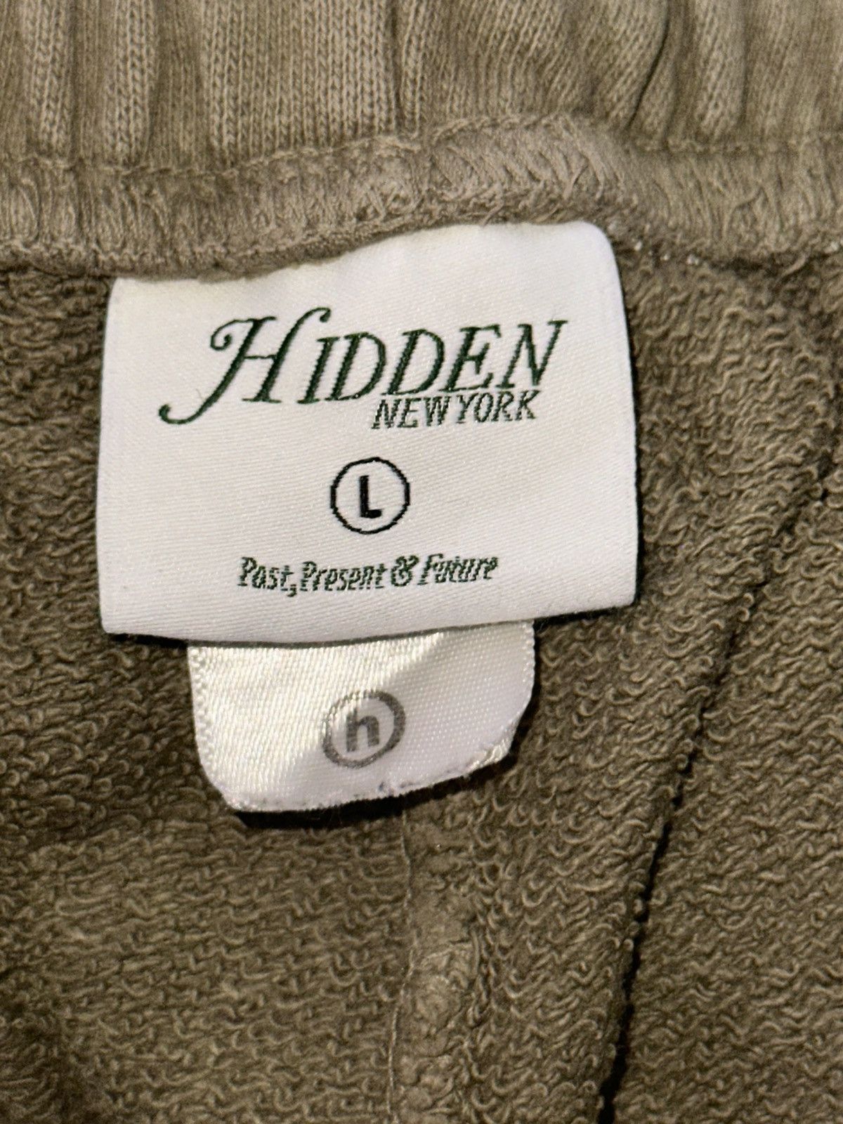 HIDDEN Hidden Sweatpants/Joggers Size US 33 - 3 Thumbnail