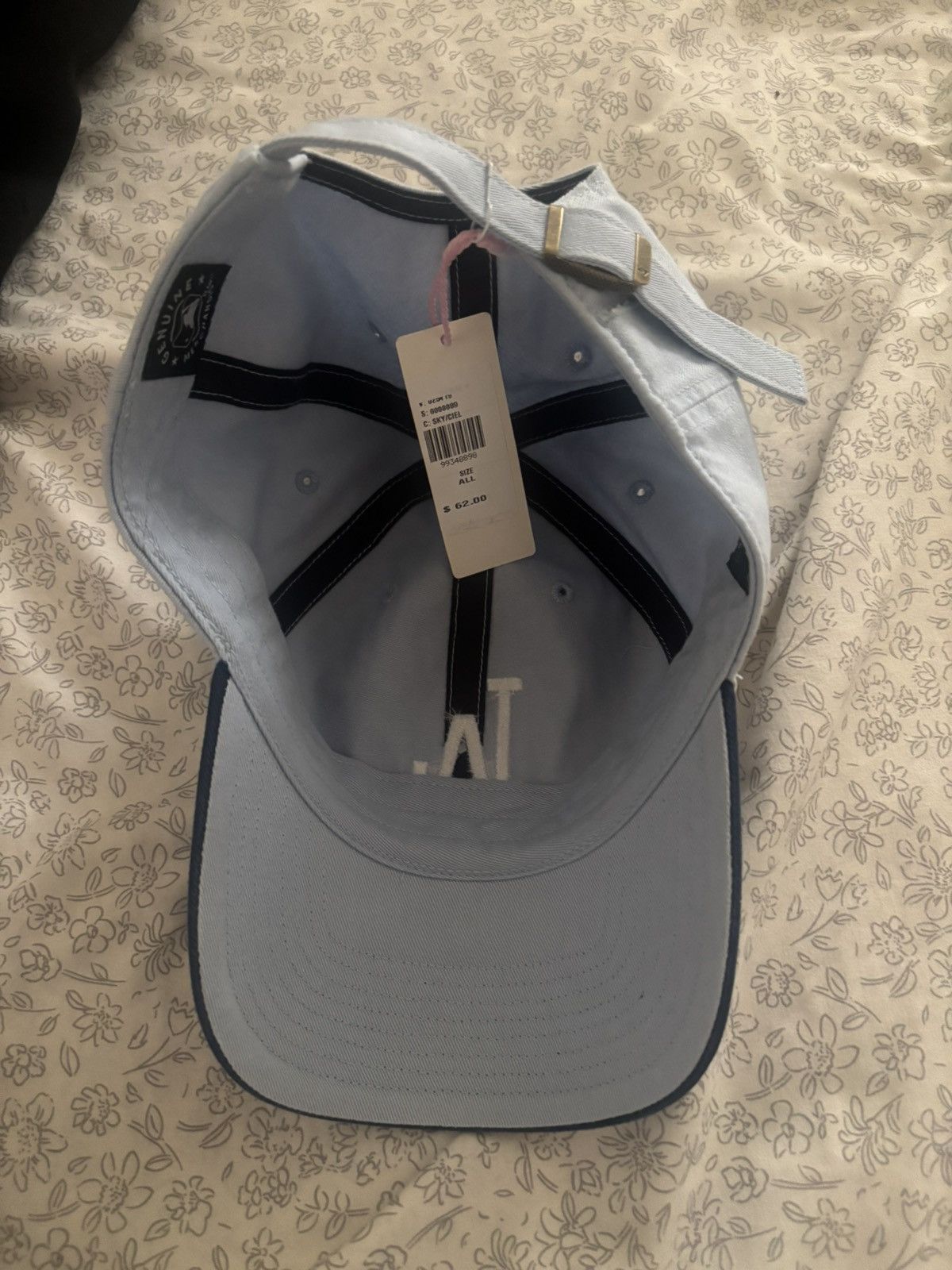 47 Brand '47 Brand Los Angeles Dodgers hat Size ONE SIZE - 6 Thumbnail