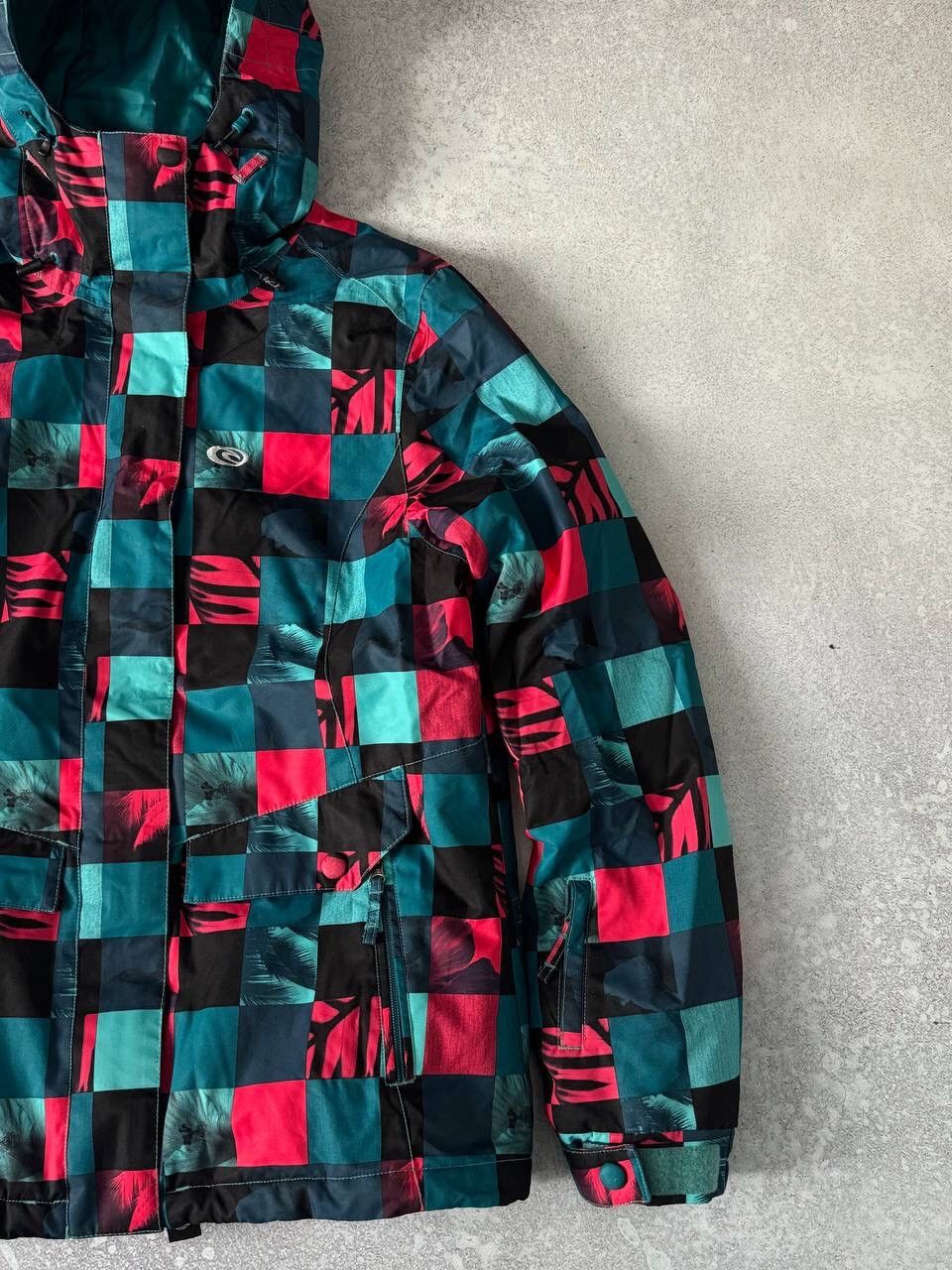 Ocean Pacific × Rip Curl Vintage Rip Curl Waterproof Nylon Jacket Surf Style Y2K Rare Size US M / EU 48-50 / 2 - 2 Thumbnail