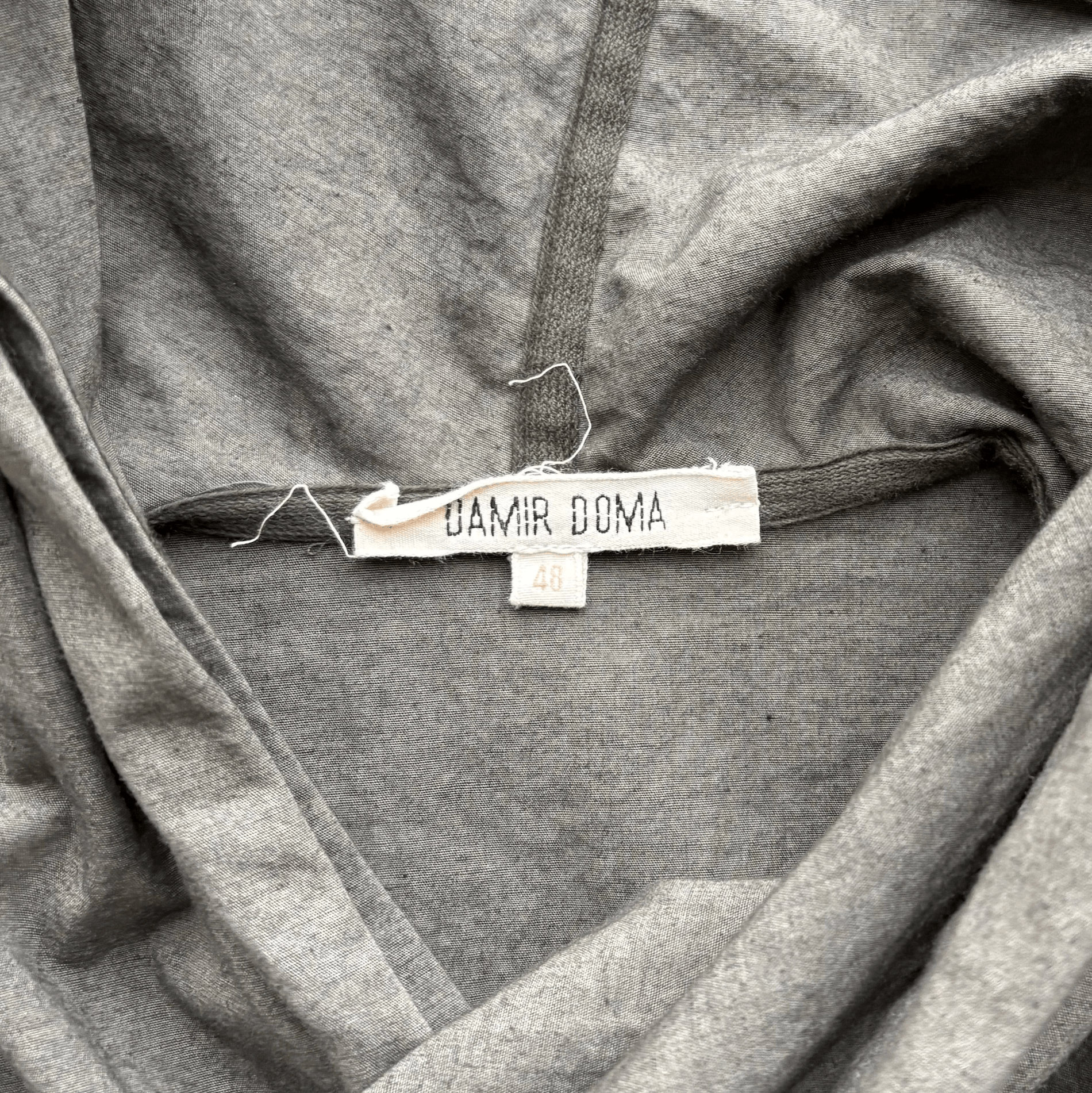 Damir Doma Damir Doma Dust Anorak Hoodie Size US M / EU 48-50 / 2 - 5 Thumbnail