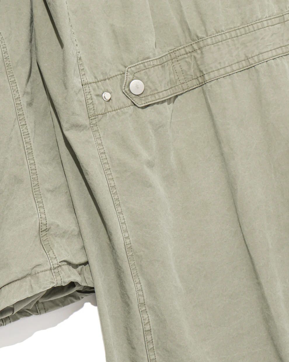 Nonnative NONNATIVE - TROOPER COAT w/ GORE-TEX WINDSTOPPER Size US M / EU 48-50 / 2 - 6 Thumbnail