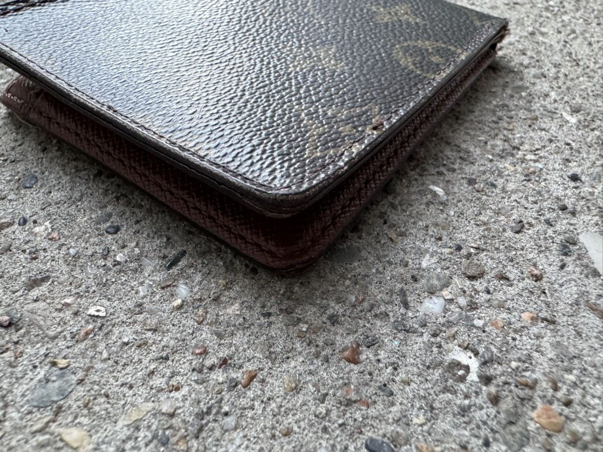 Louis Vuitton Vintage 🔥Louis Vuitton🔥Bifold wallet (Date Code CA0034) Size ONE SIZE - 10 Thumbnail