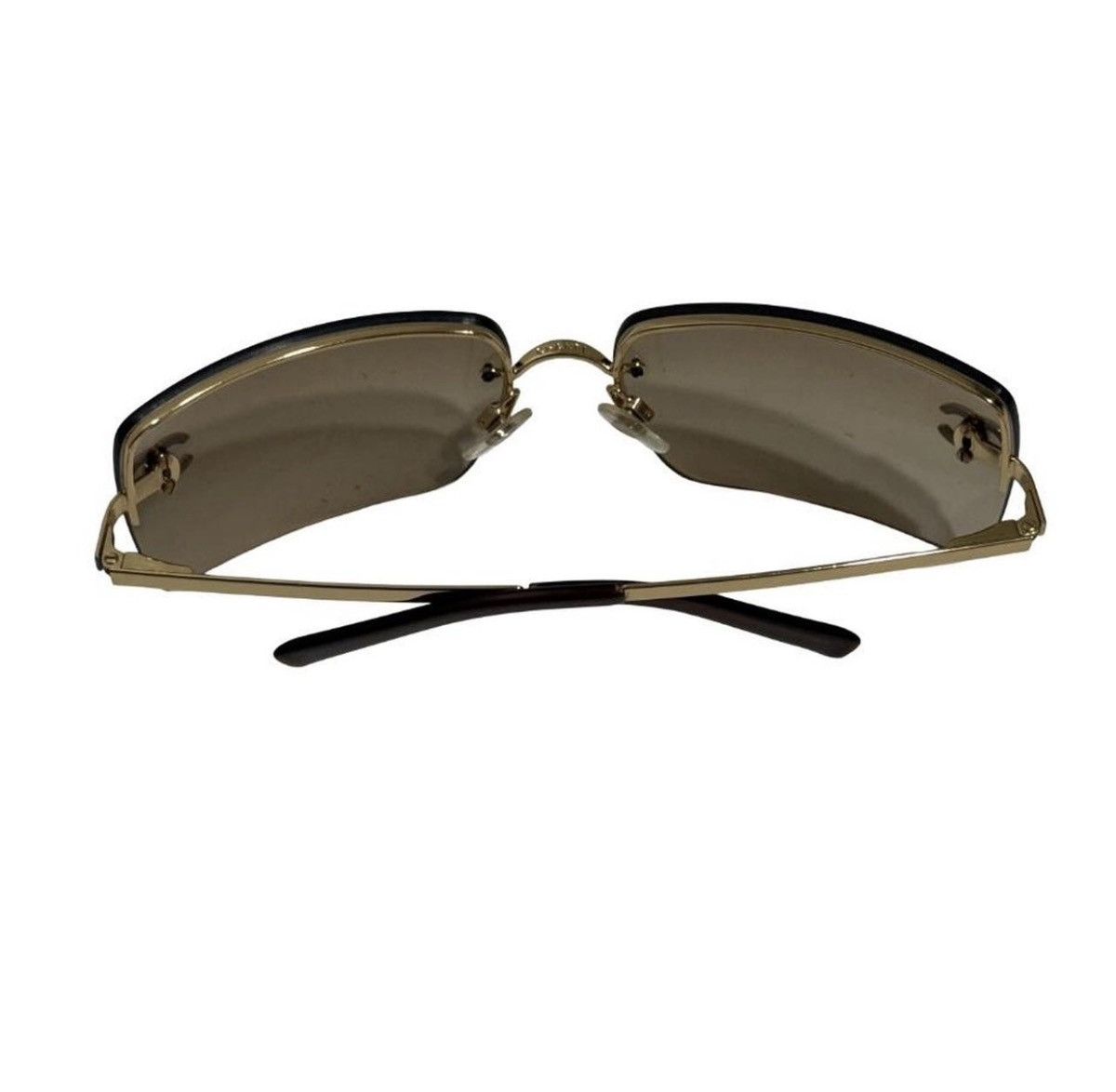 Chanel Archival Vintage Chanel 4092-B Sunglasses Size ONE SIZE - 4 Thumbnail