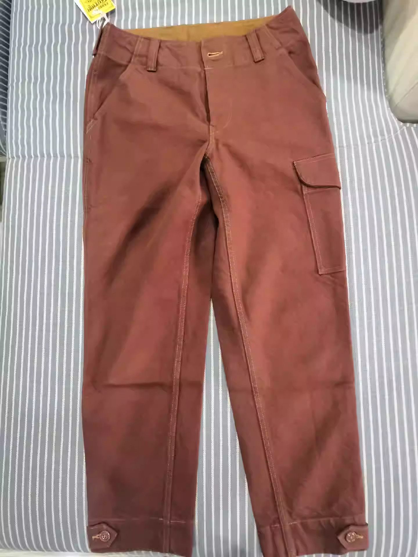 image of Freewheelers Avatar in Brown, Men's (Size 32)