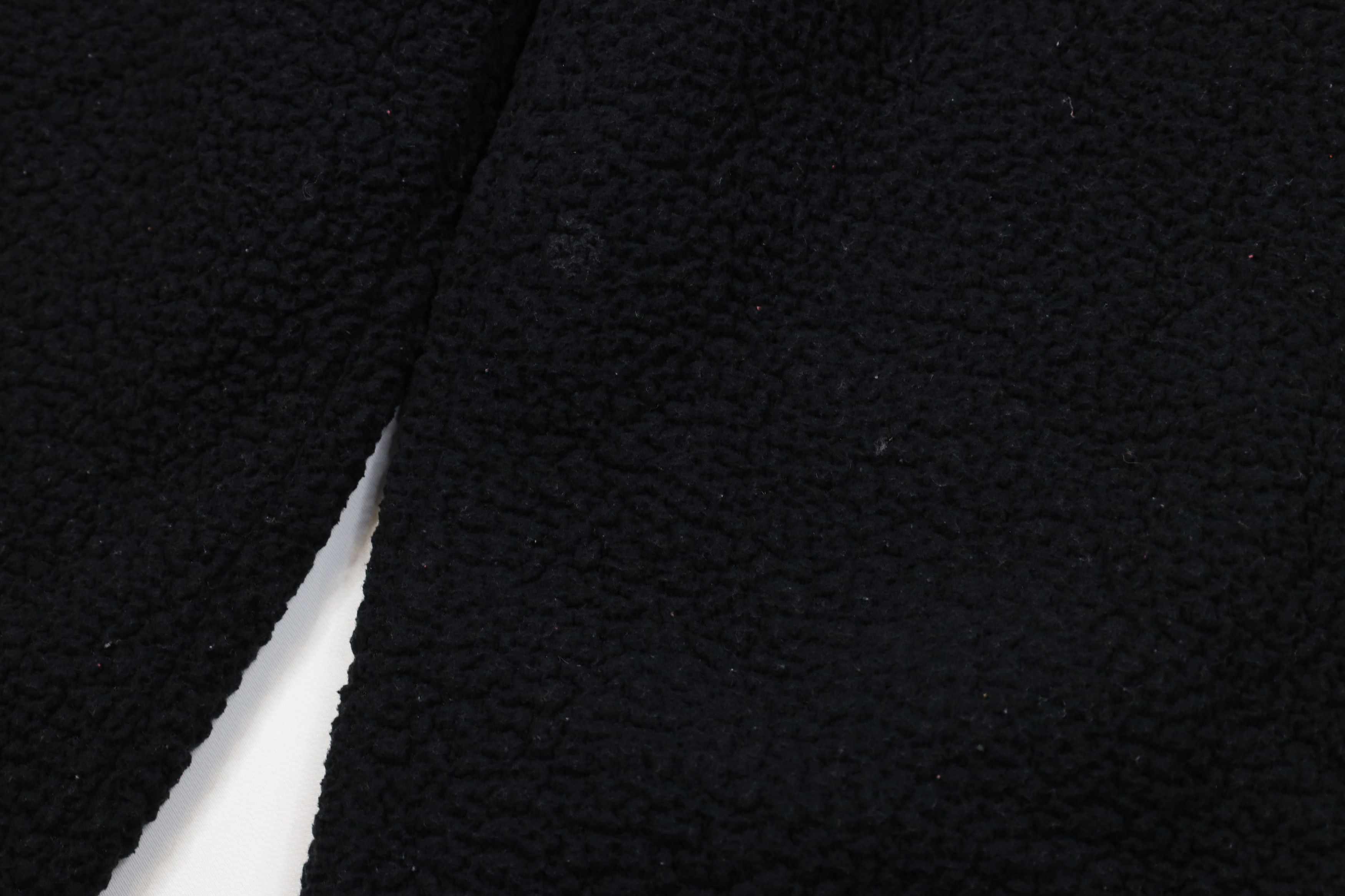 Nike Nike Spell Out Deep Pile Fleece Sweatpants Pants Black Size 27" / US 4 / IT 40 - 5 Thumbnail
