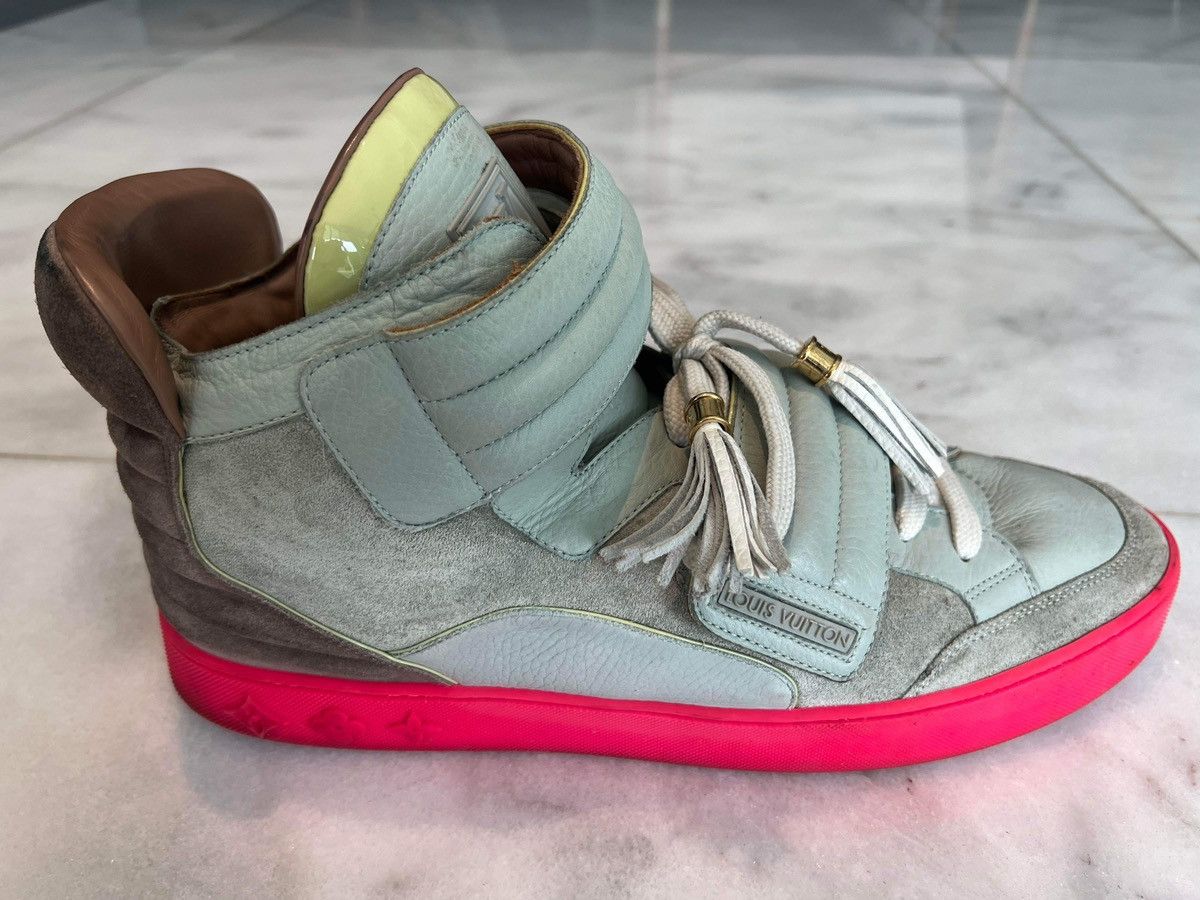 Kanye west x louis vuitton sneakers online