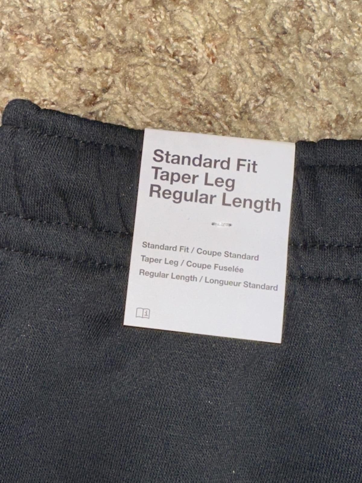 Nike Nike Men's Sportswear Club Fleece Joggers Sweatpants True Size US 32 / EU 48 - 7 Thumbnail