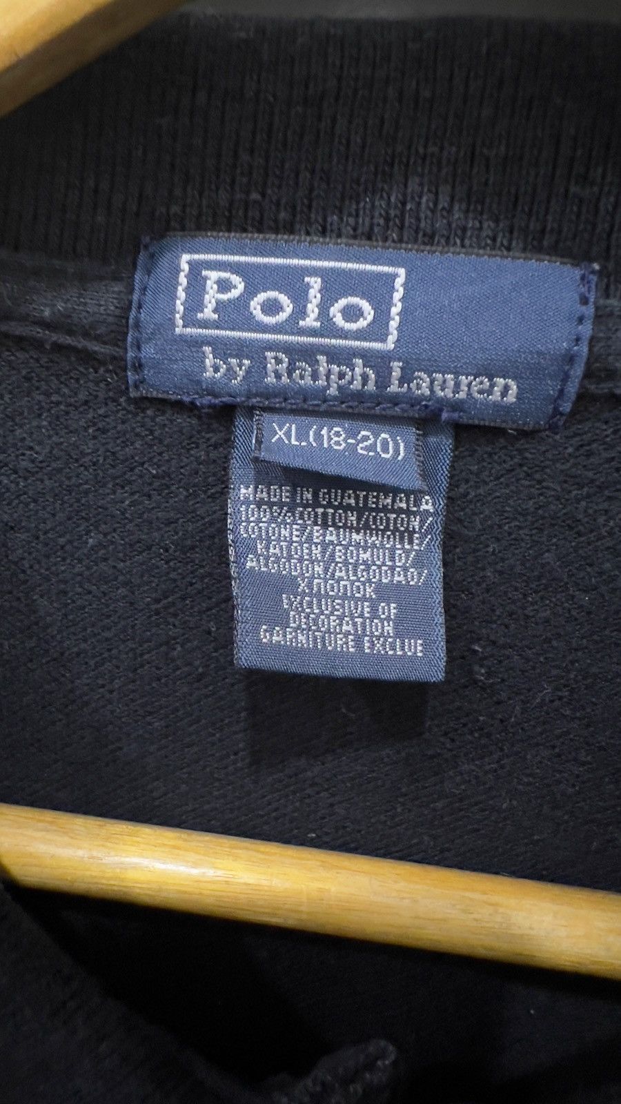 Polo Ralph Lauren Polo by Ralf Lauren Size US M / EU 48-50 / 2 - 7 Thumbnail