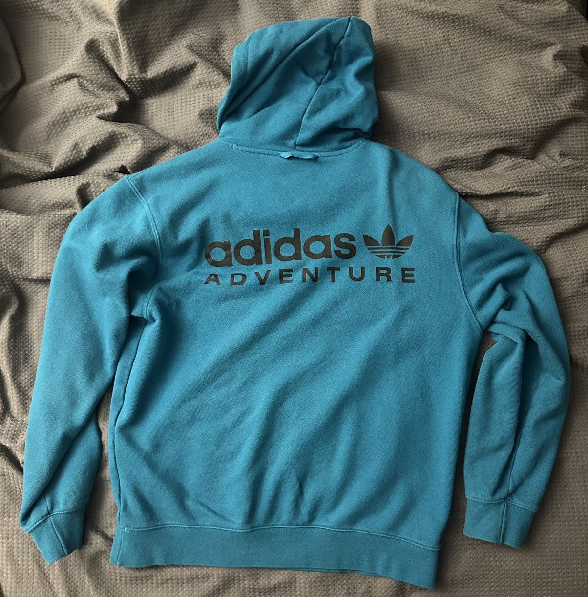 Adidas Adidas Adventure Hoodie Size US M / EU 48-50 / 2 - 2 Thumbnail