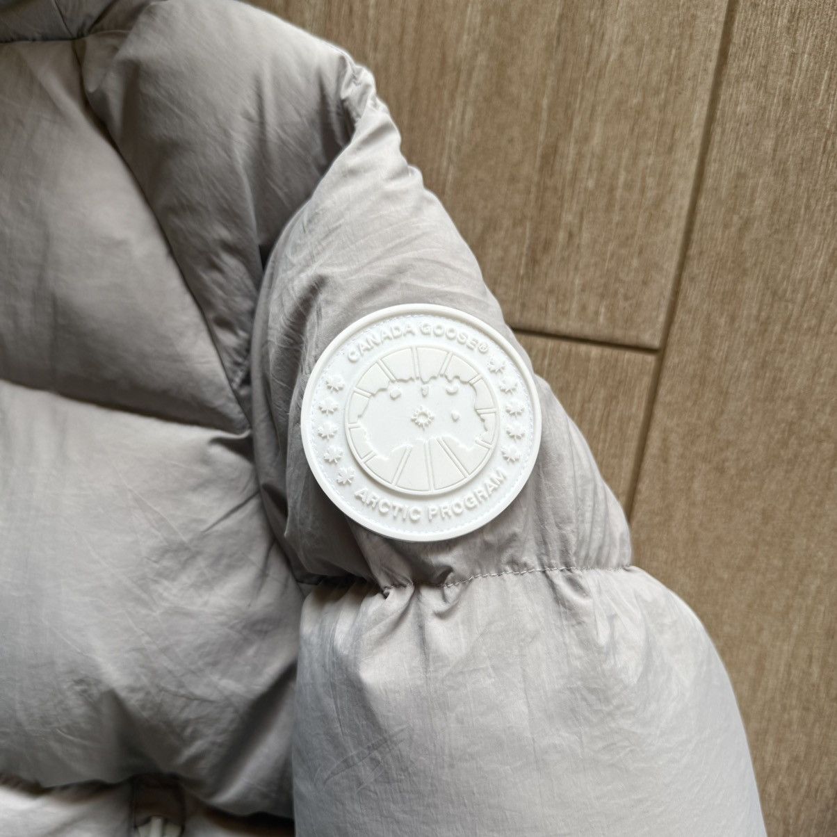 Canada Goose Canada Goose Junction parka MoonStone Grey jacket Size S / US 4 / IT 40 - 3 Thumbnail