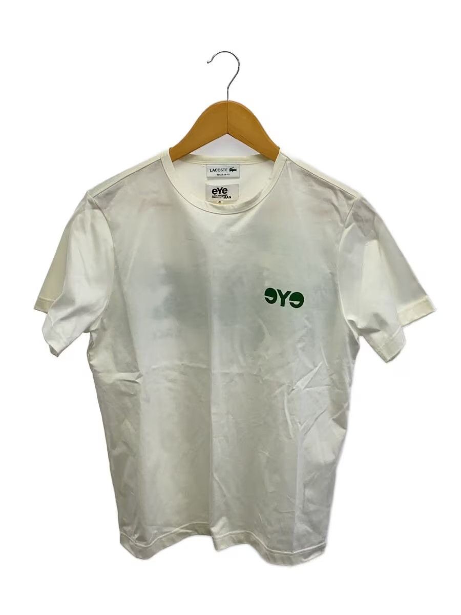 Junya Watanabe Junya Watanabe CDG archive anarchy tee in white