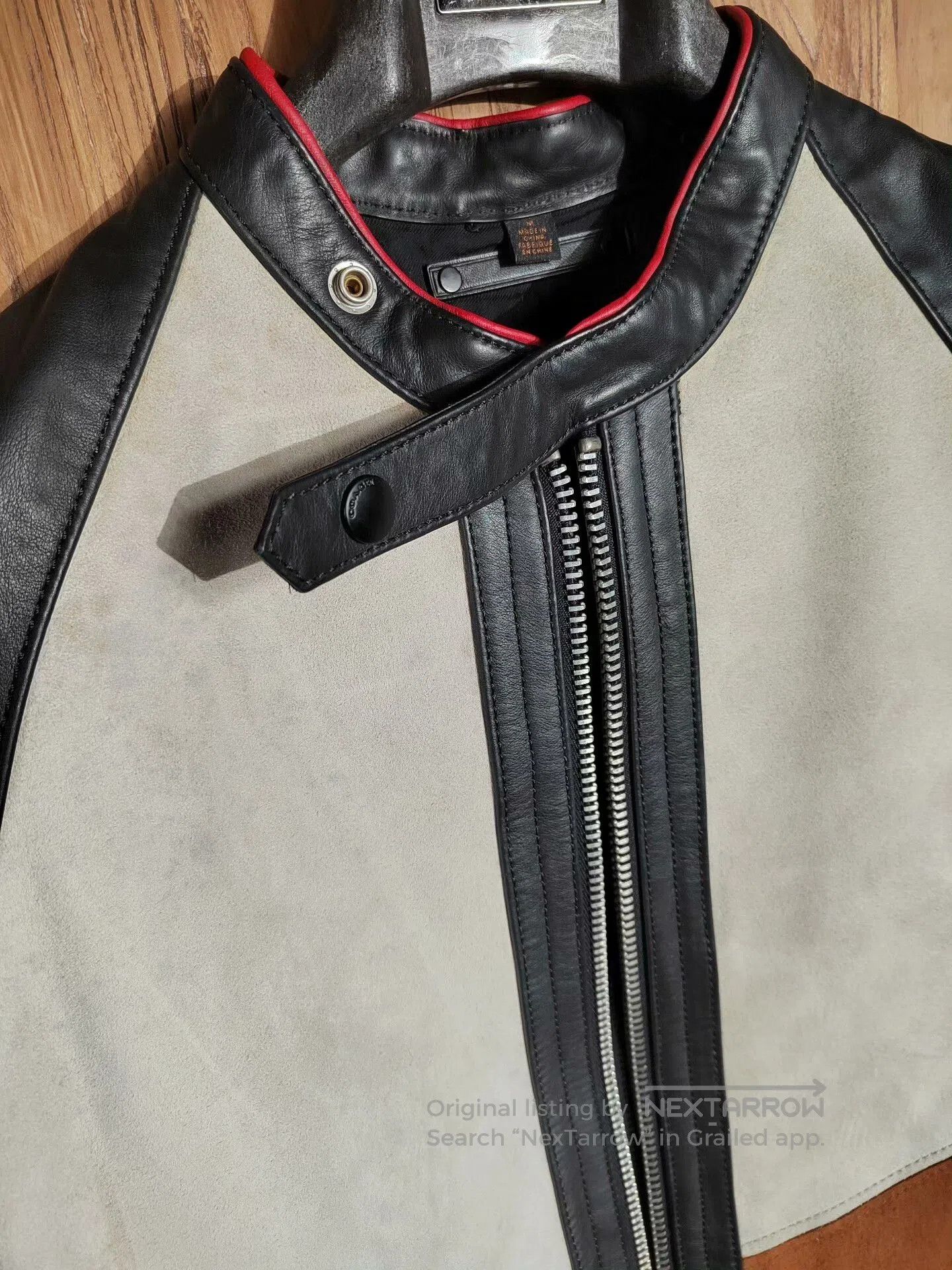 Coach Coach Men's Leather Jacket. Size US M / EU 48-50 / 2 - 9 Thumbnail