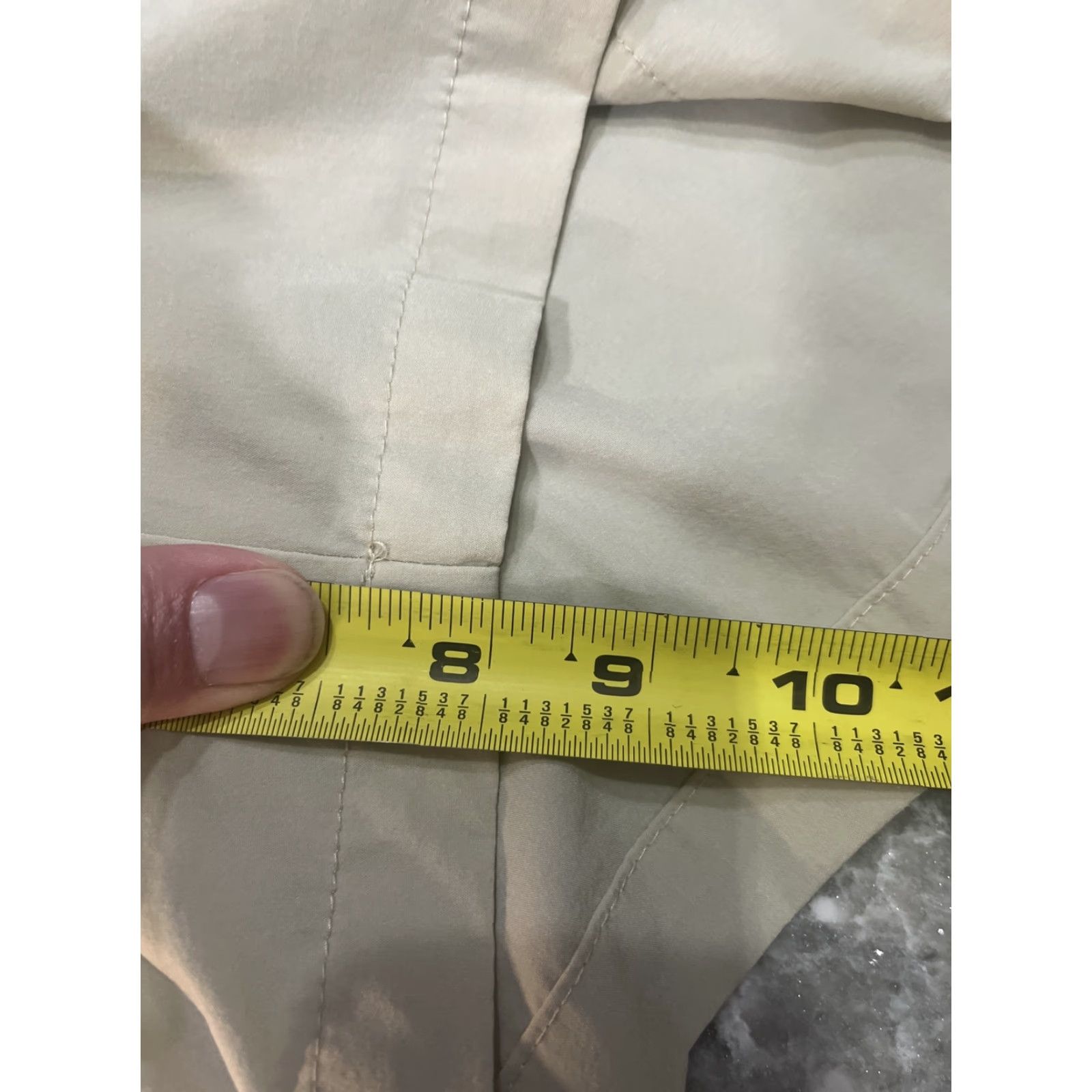 Vintage Columbia PFG Shorts Mens XL Brown 8" Inseam Pockets Outdoor Casual Logo NYLON Bre breathable Pockets (8") Size US 36 / EU 52 - 5 Thumbnail